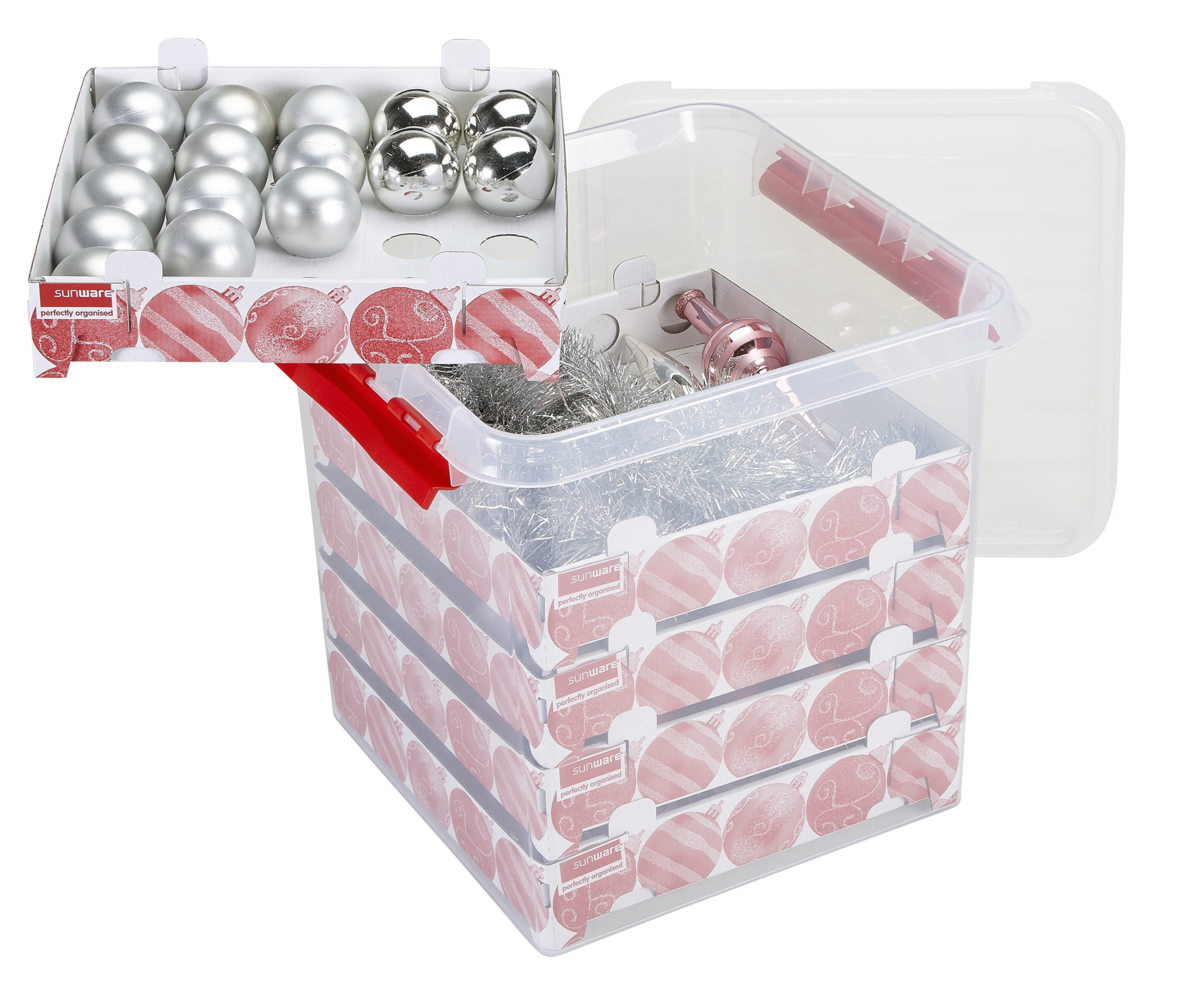 Plastic bakjes rond transparant herbruikbaar 250ml