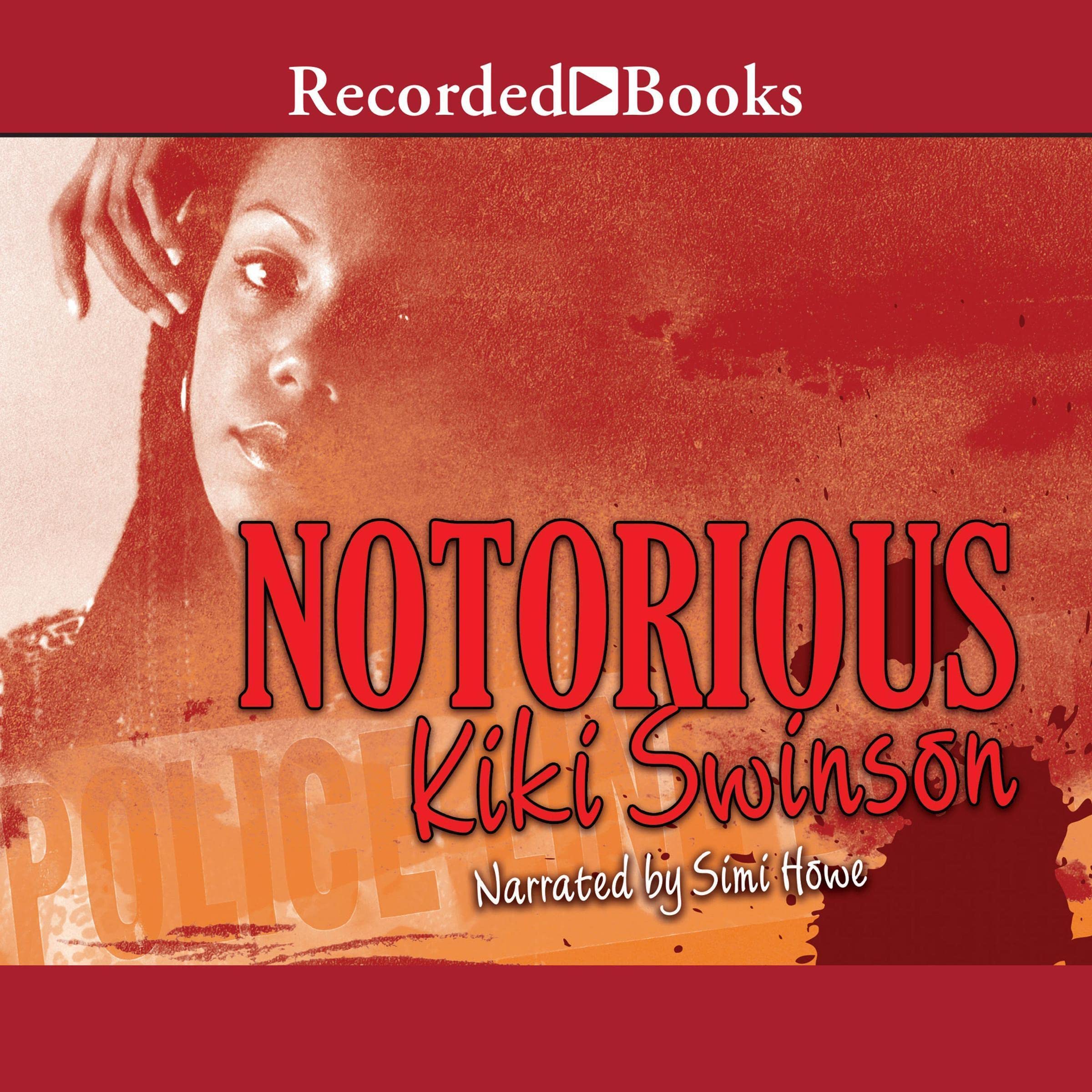 Cover art for Notorious