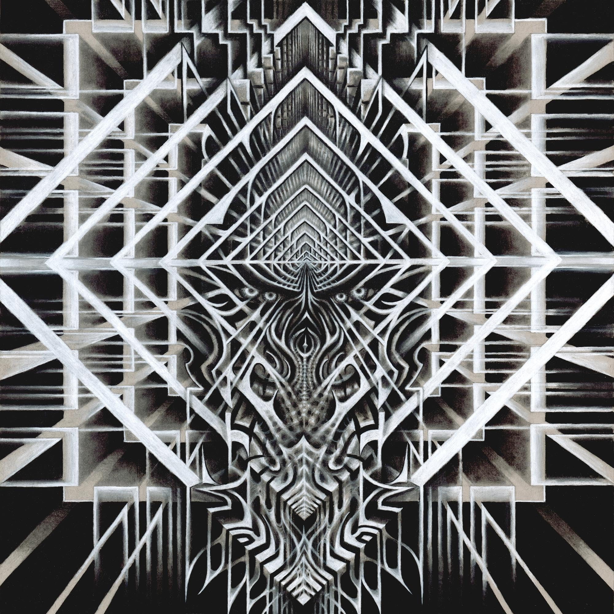 The Smothering Arms Of Mercy [VINYL]