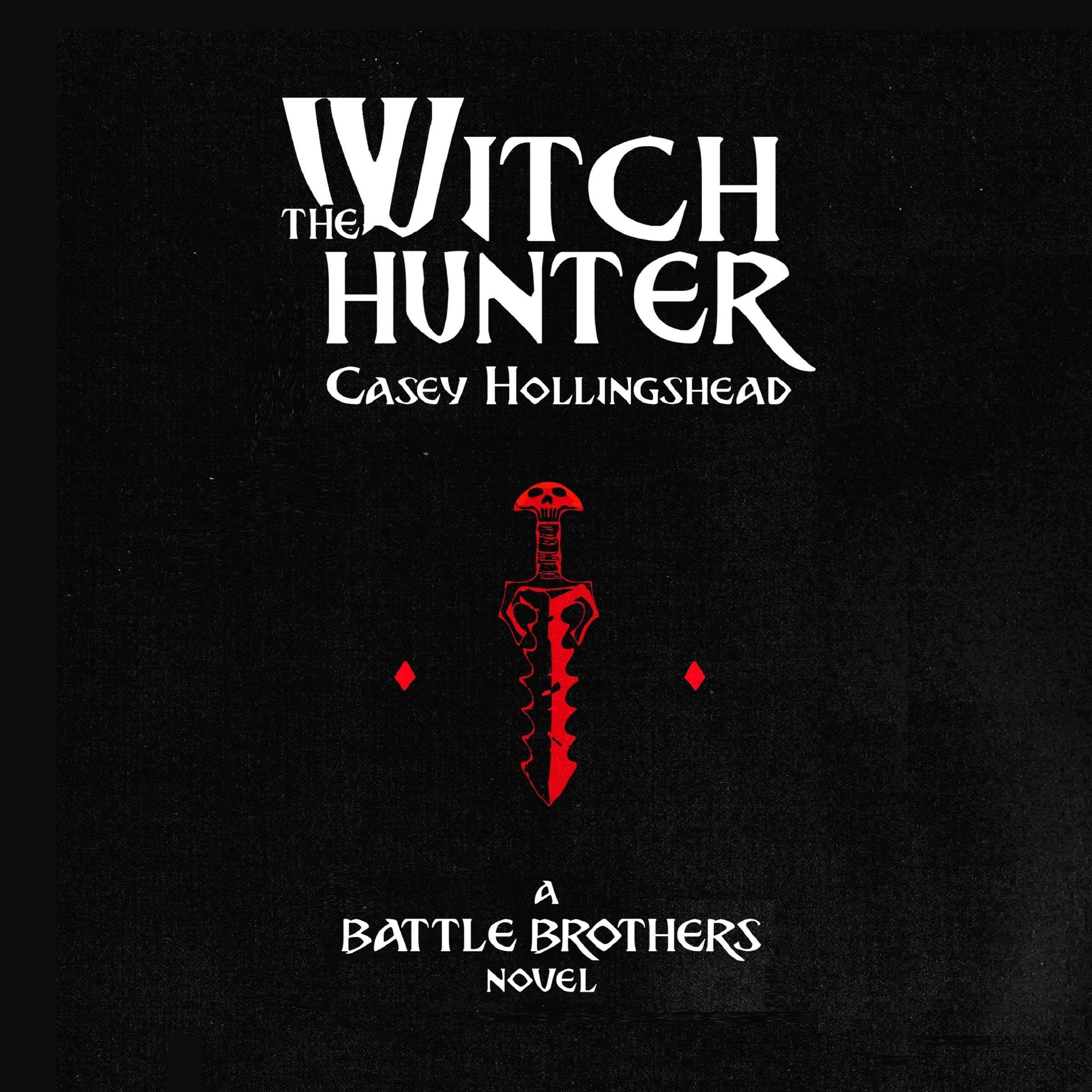 Cover art for The Witch Hunter
