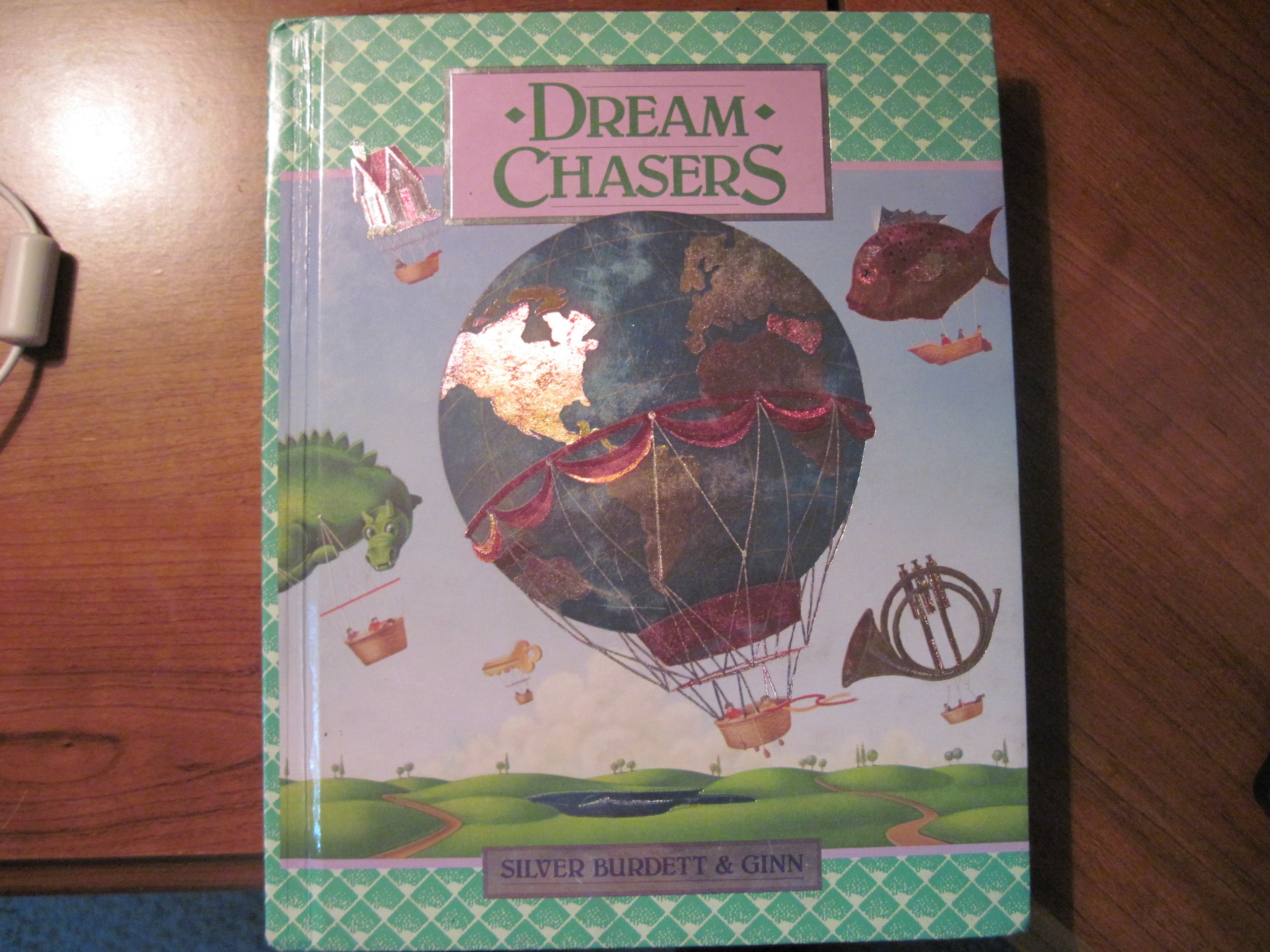 Dream Chasers: Level 11 (World of Reading)