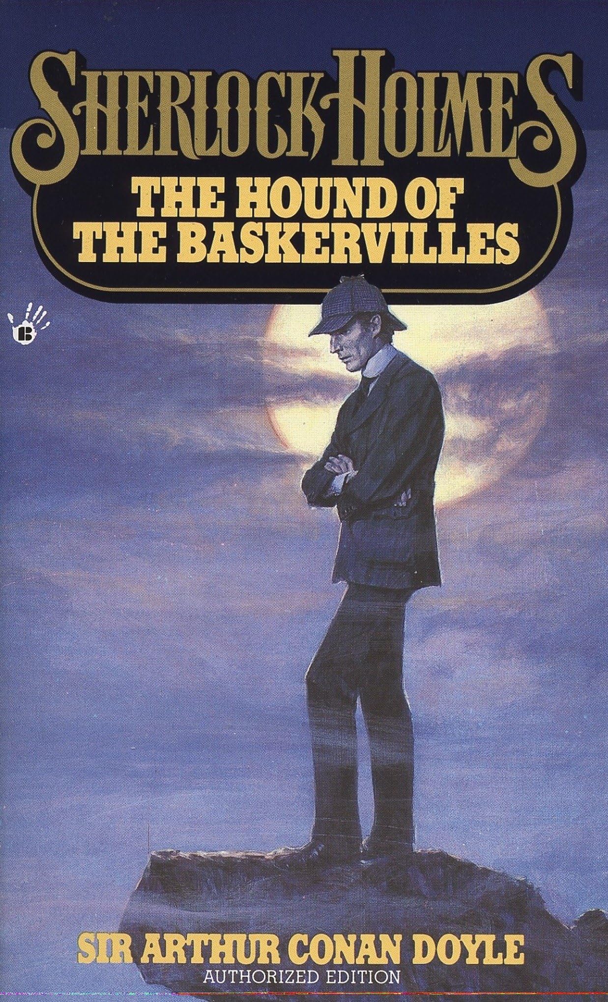 Amazon.com: The Hound of the Baskervilles: 9780425104057: Doyle