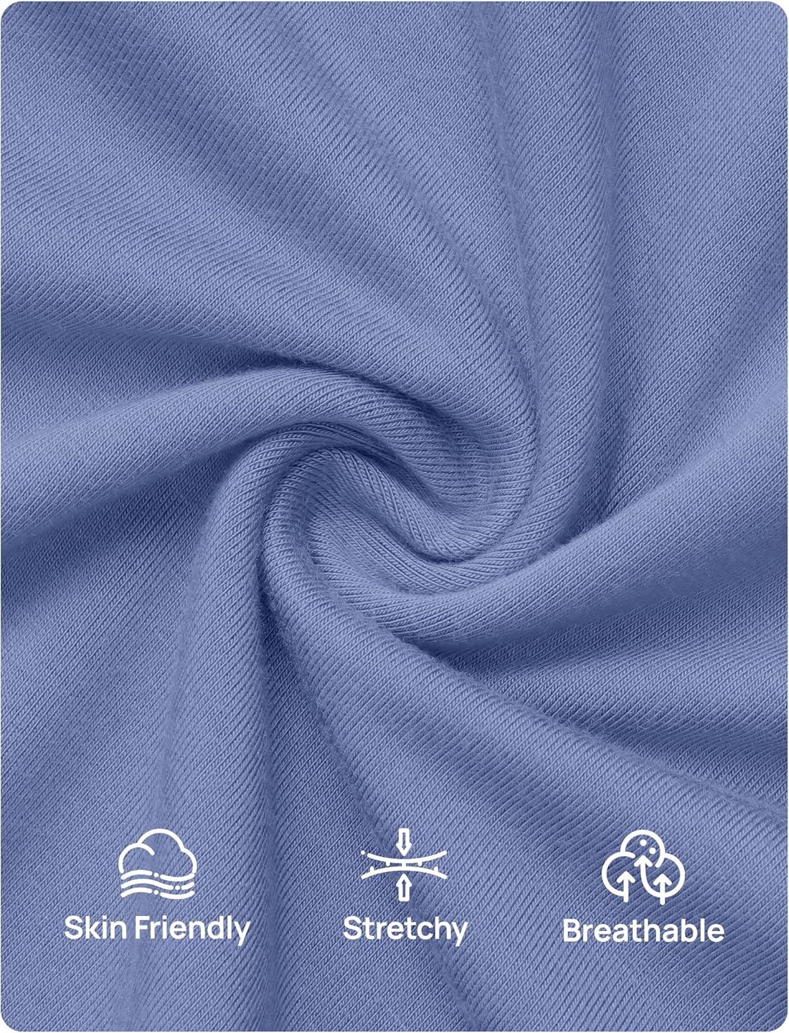 ZESICA Women's Long Sleeve Cowl Neck Shirts Slim Fit Going Out Y2k Tops Blouses 2026 Spring Outfits Fashion Clothes - Image 8