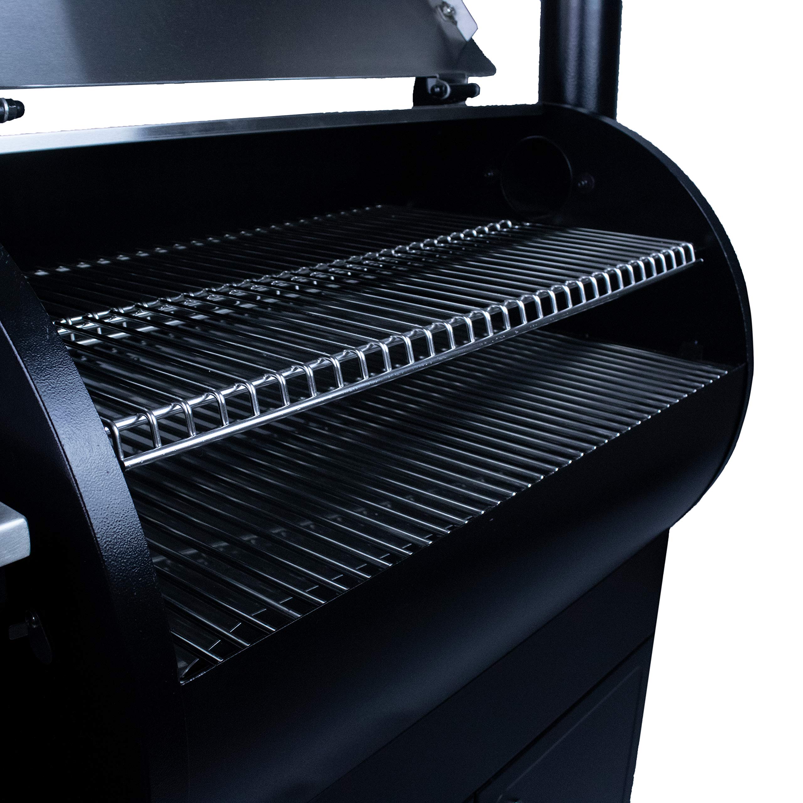 NON WIFI Grilla Grills Silverbac Alpha Model Bundle Multi Purpose