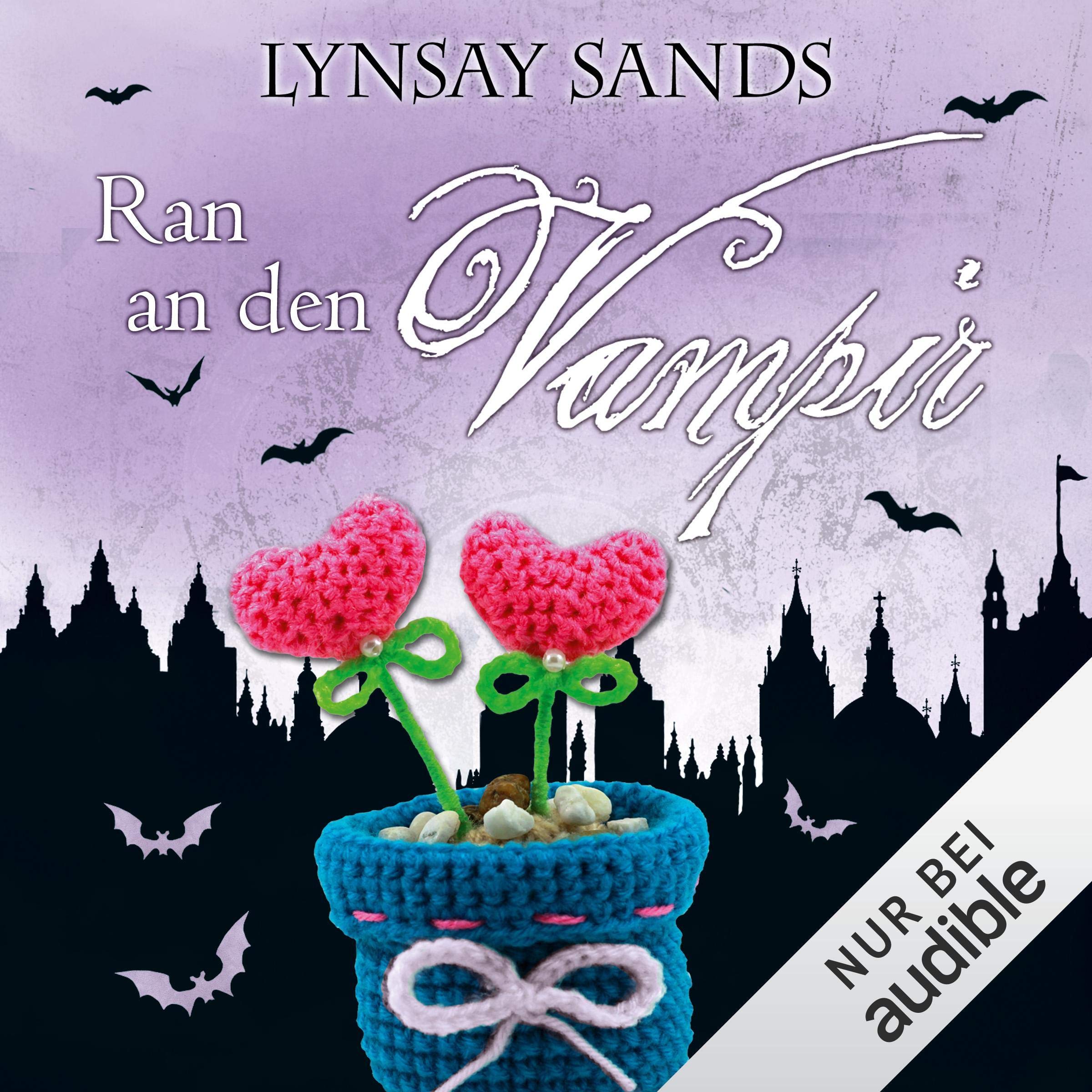 Cover art for Ran an den Vampir