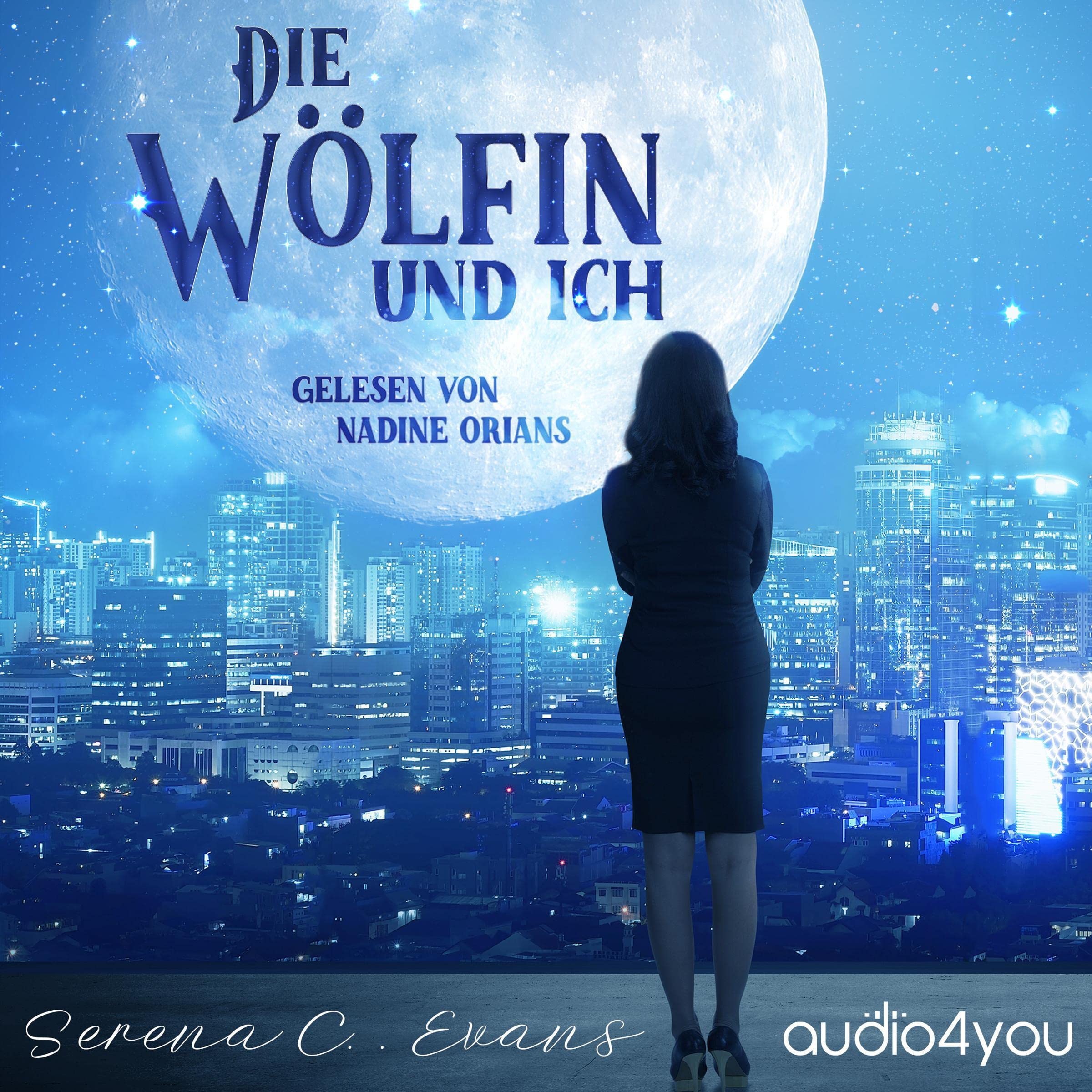 Cover art for Die Wölfin und ich