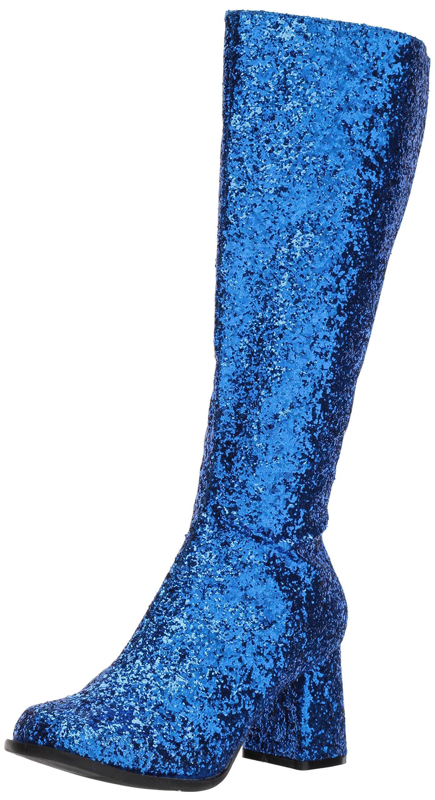 Photo 1 of Ellie Shoes Women's Gogo-g Boot, Blue, Size 9
