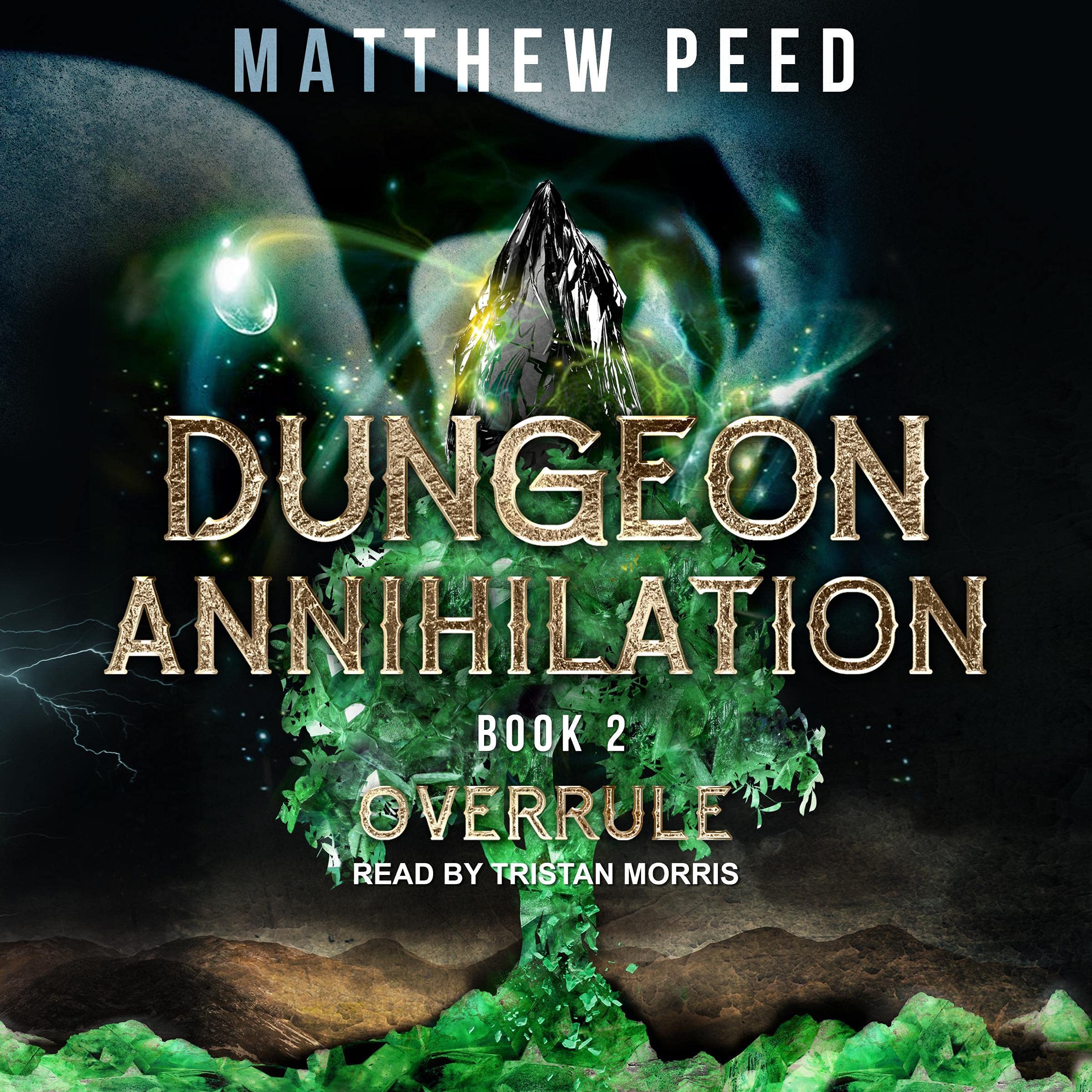 Cover art for Overrule