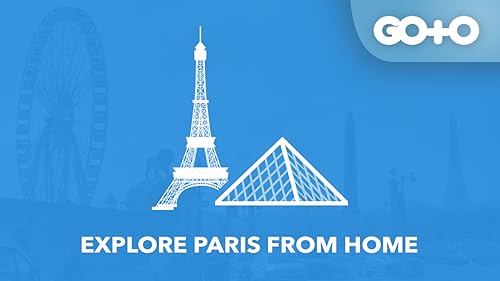 Paris Visual Travel Guide for Fire TV: The Best Things To Do in Paris, France