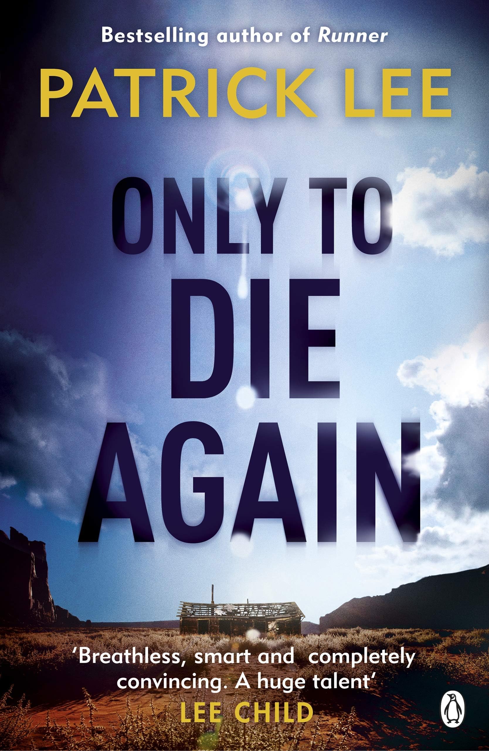 Only to Die Again (Sam Dryden Book 2)