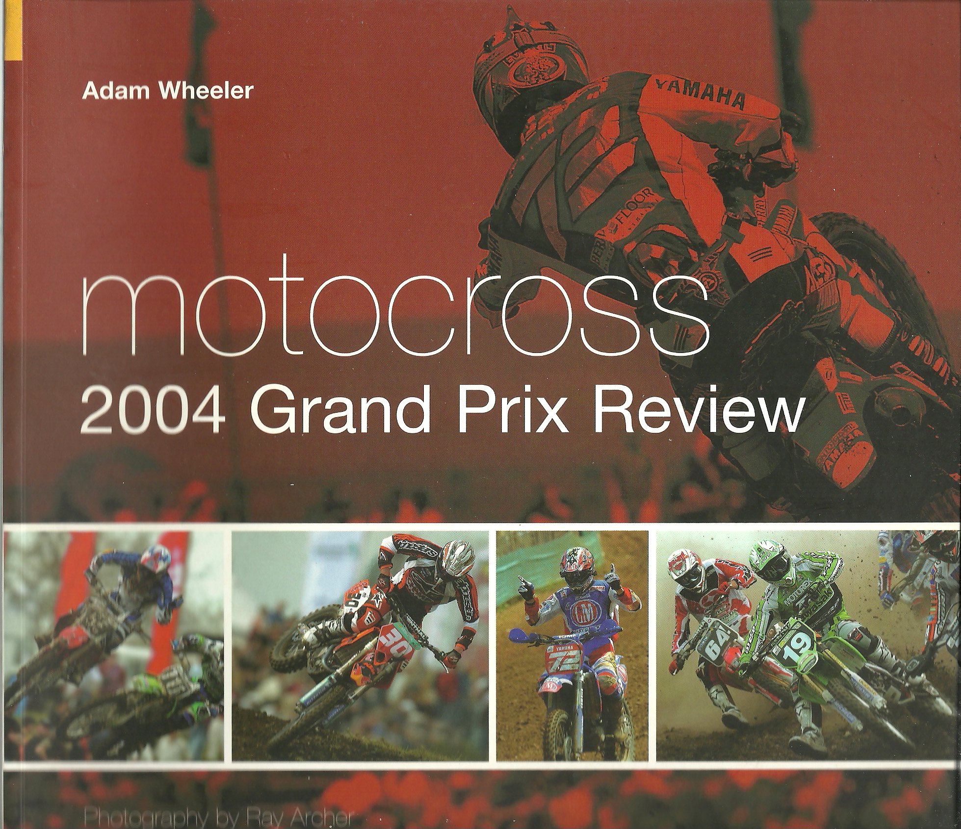 Motocross Grand Prix Review 2004