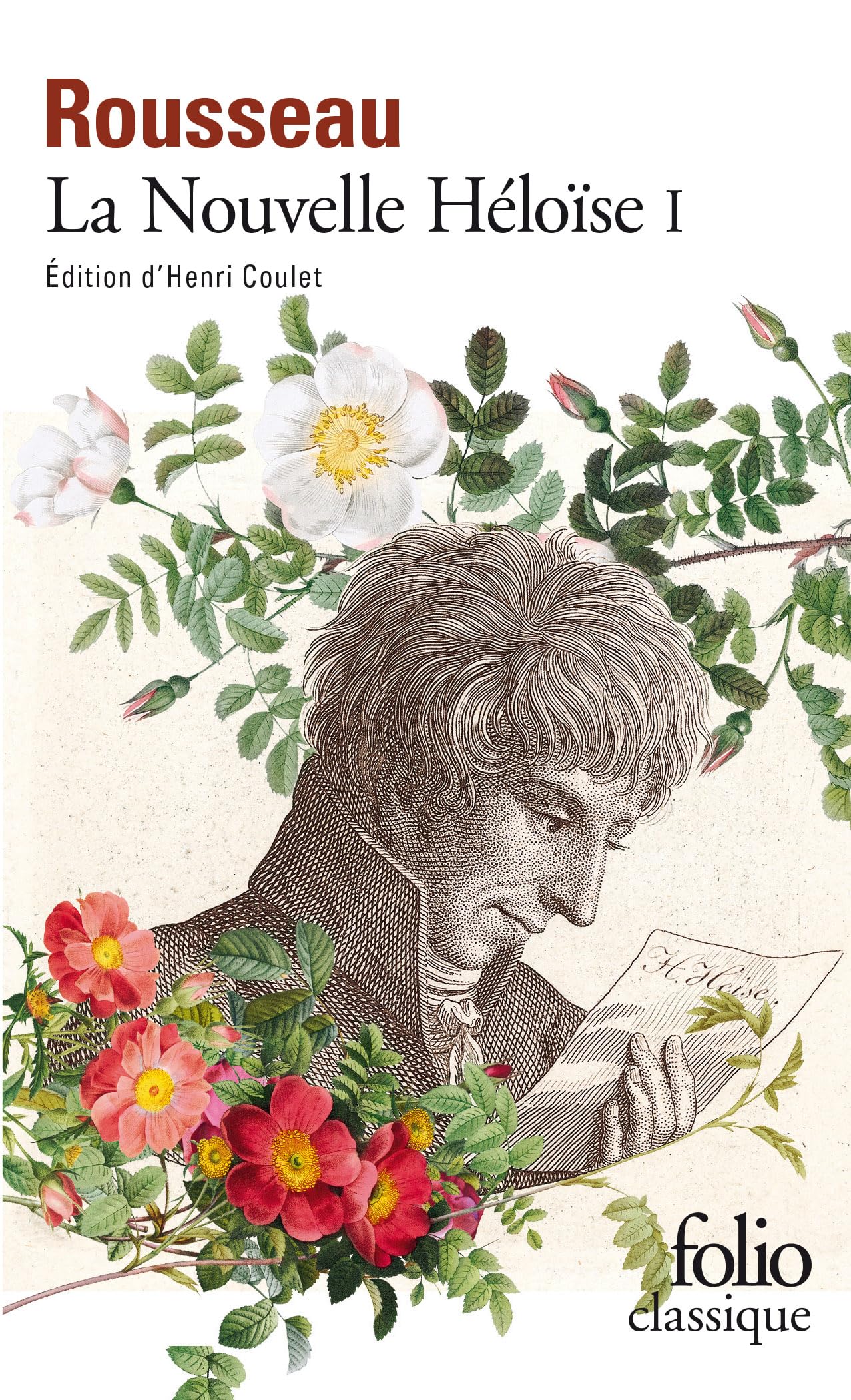 La nouvelle Heloise 1: A38566 (Folio (Gallimard))