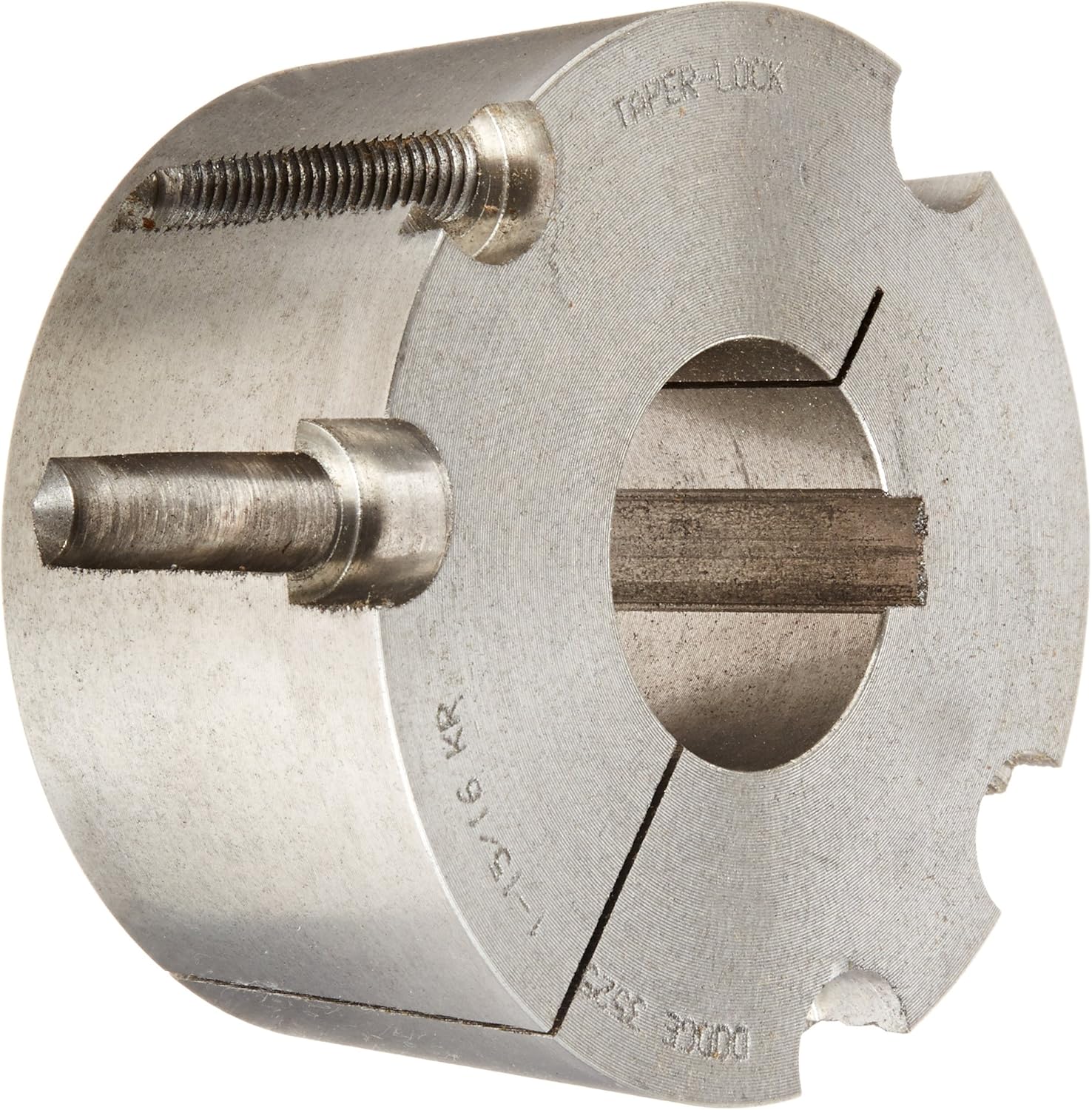Gates 3525 1.15/16 Taper-Lock Bushing, 1-15/16" Bore, 2.5" Length, 3.5" Max Bore