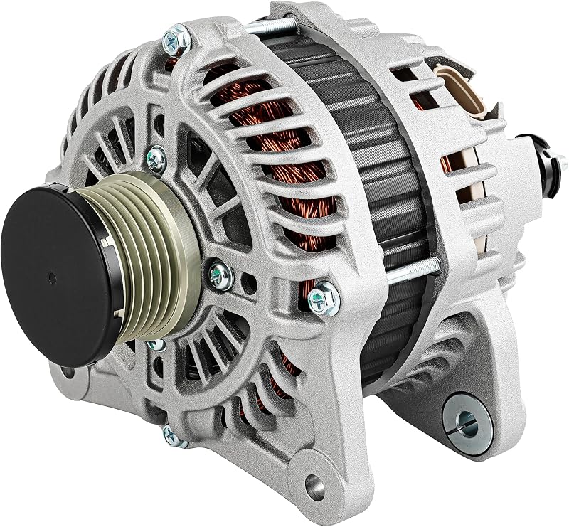 Alternador SCITOO 110 A 12 V para Nissan Juke 1.6L 2011–2017 e Sentra 1.6L 2017–2018