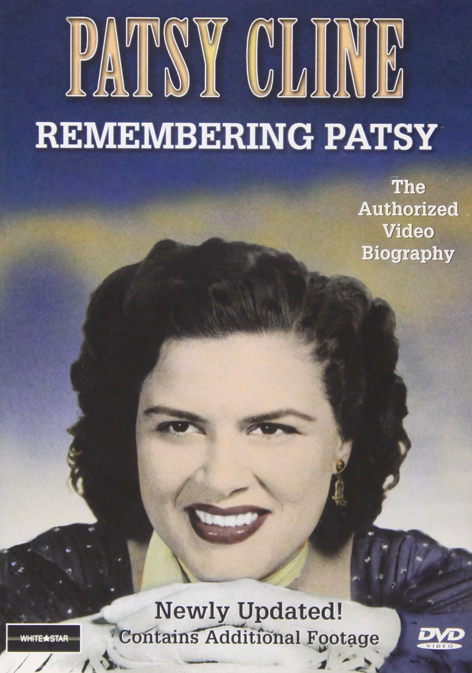 (未使用･未開封品)Doing Time for Patsy Cline [DVD] Patsy Cline - Remembering Patsy: Amazon.ca: Michelle Wright
