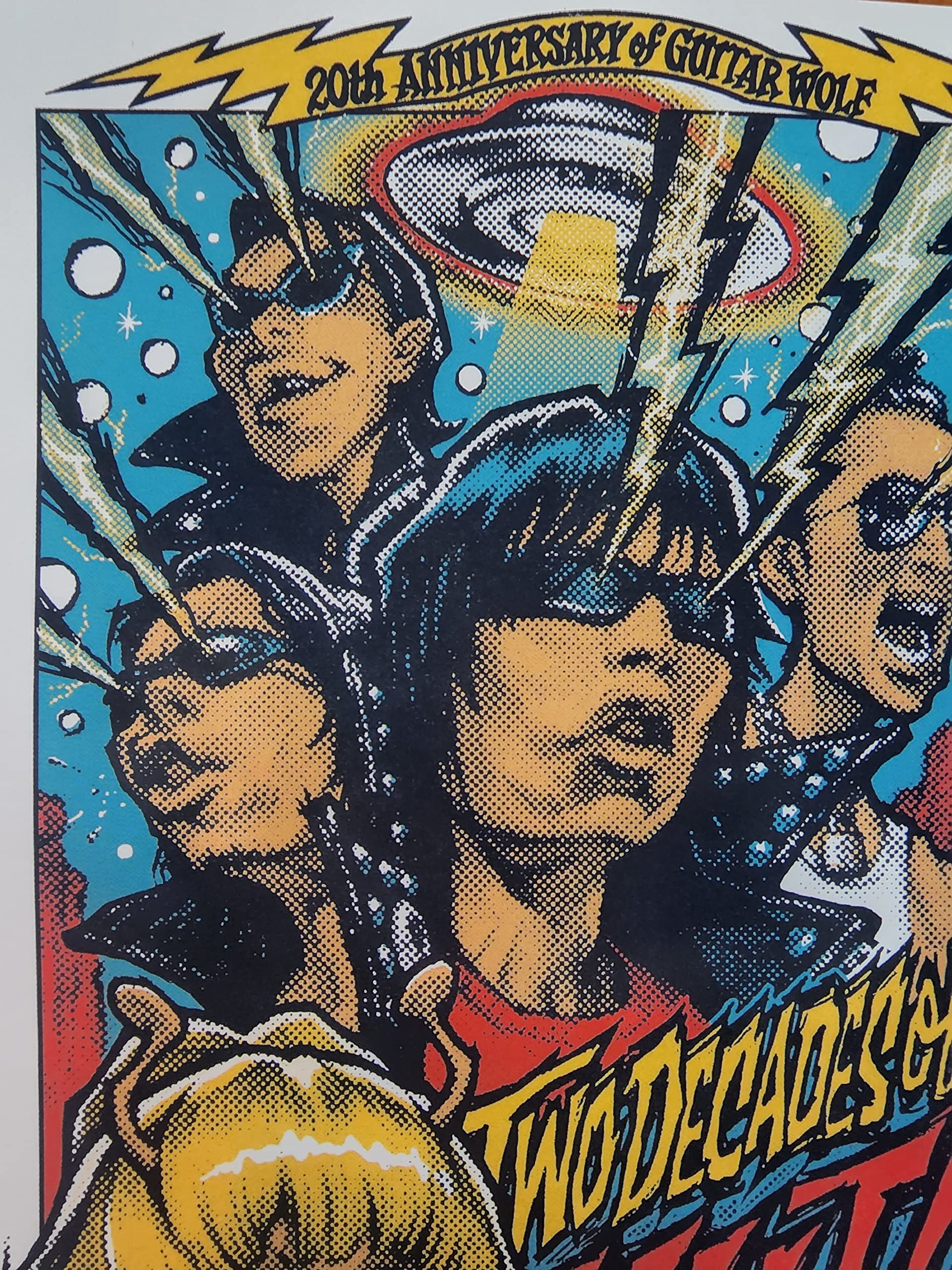 Amazon.com: Rockin Jelly Bean 20th Anniversary, Two Decades of 