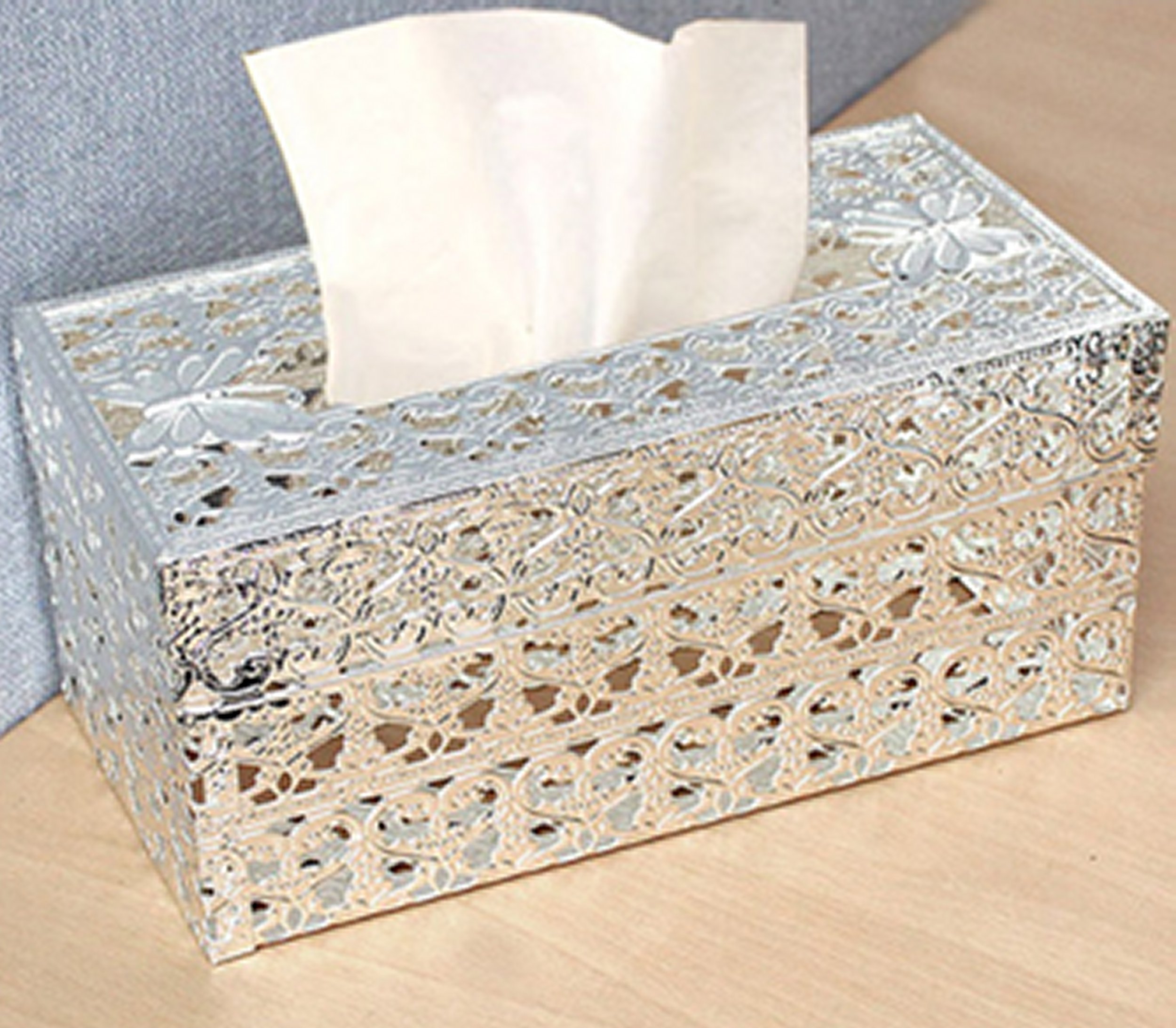 Amazon.com: SEHAMANO Vintage Rectangle Tissue Holder