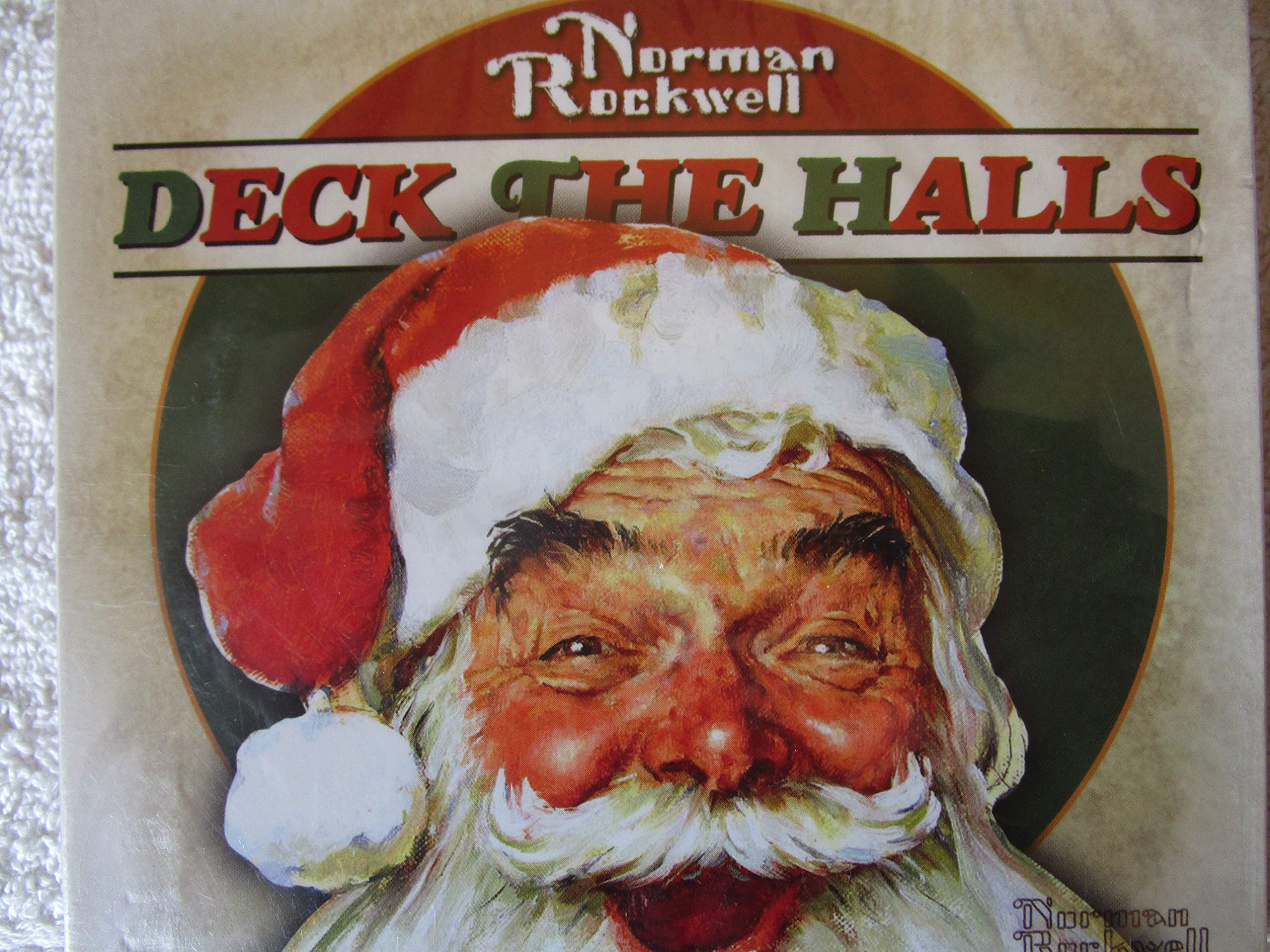 Deck the Halls [Audio CD] [Audio CD] [Audio CD] [Audio CD] [Audio CD]