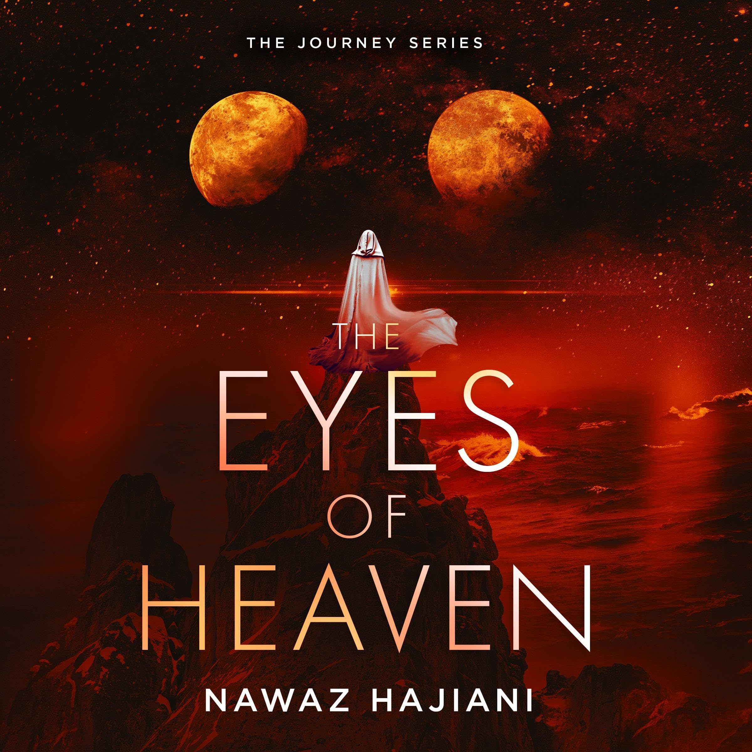 Cover art for The Eyes of Heaven