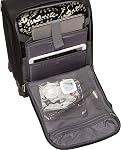 Samsonite Spinner Underseater (13.3"), Model Number - 112934-1041, Black