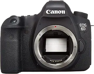 Canon デジタル一眼レフカメラ EOS 6Dボディ EOS6D
