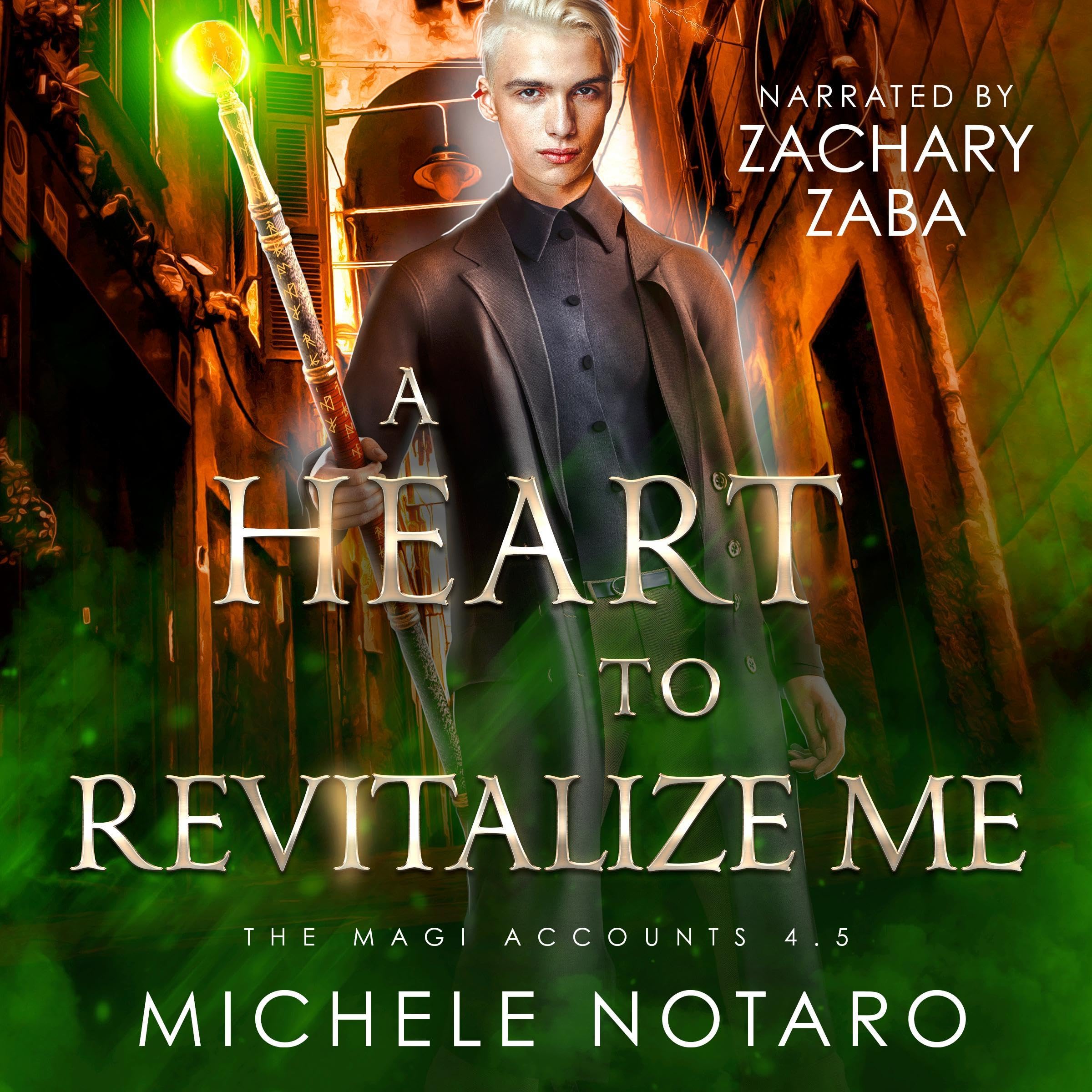 Cover art for A Heart to Revitalize Me