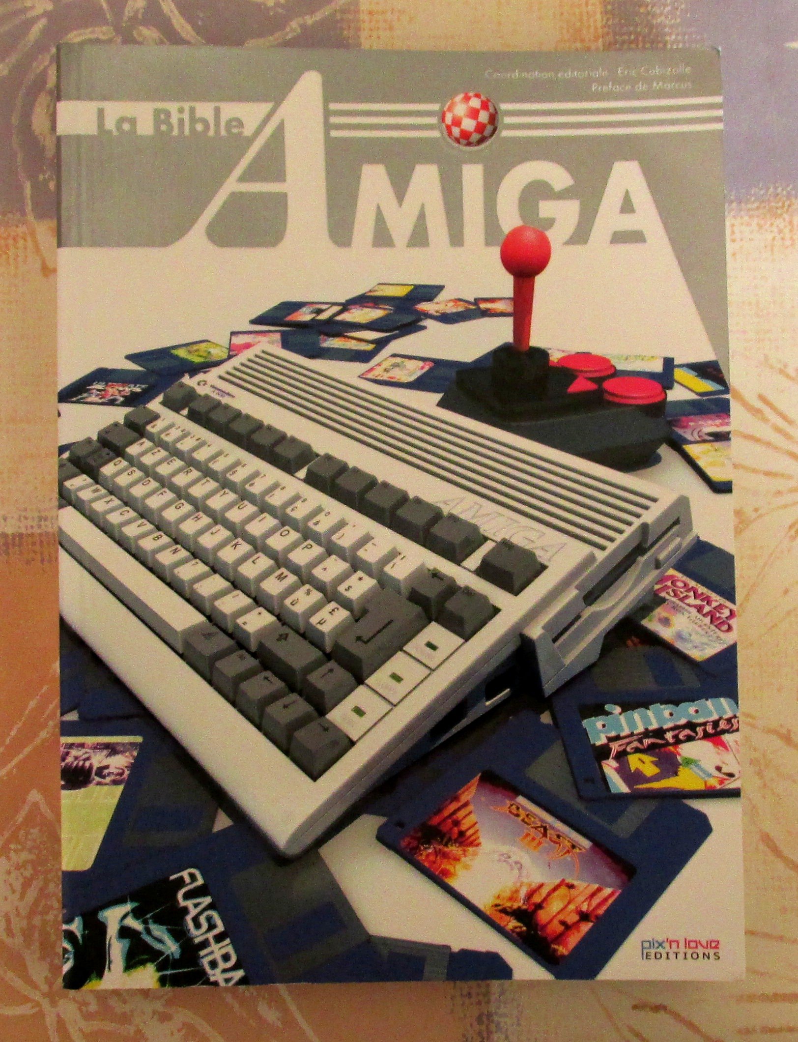 LA BIBLE AMIGA (BIBLE PIX N LOVE)