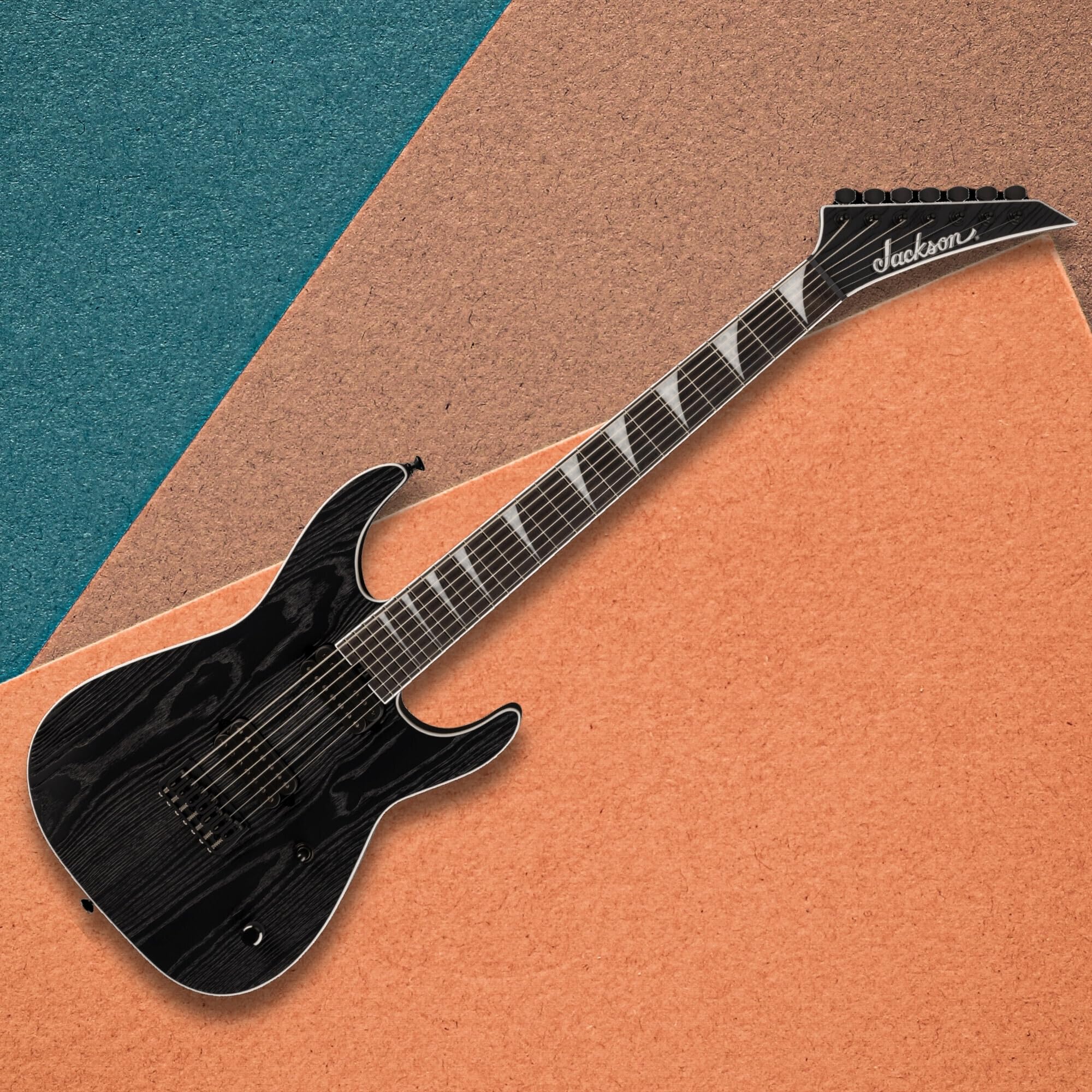 Amazon.com: Jackson Pro Series Signature Jeff Loomis Soloist SL7