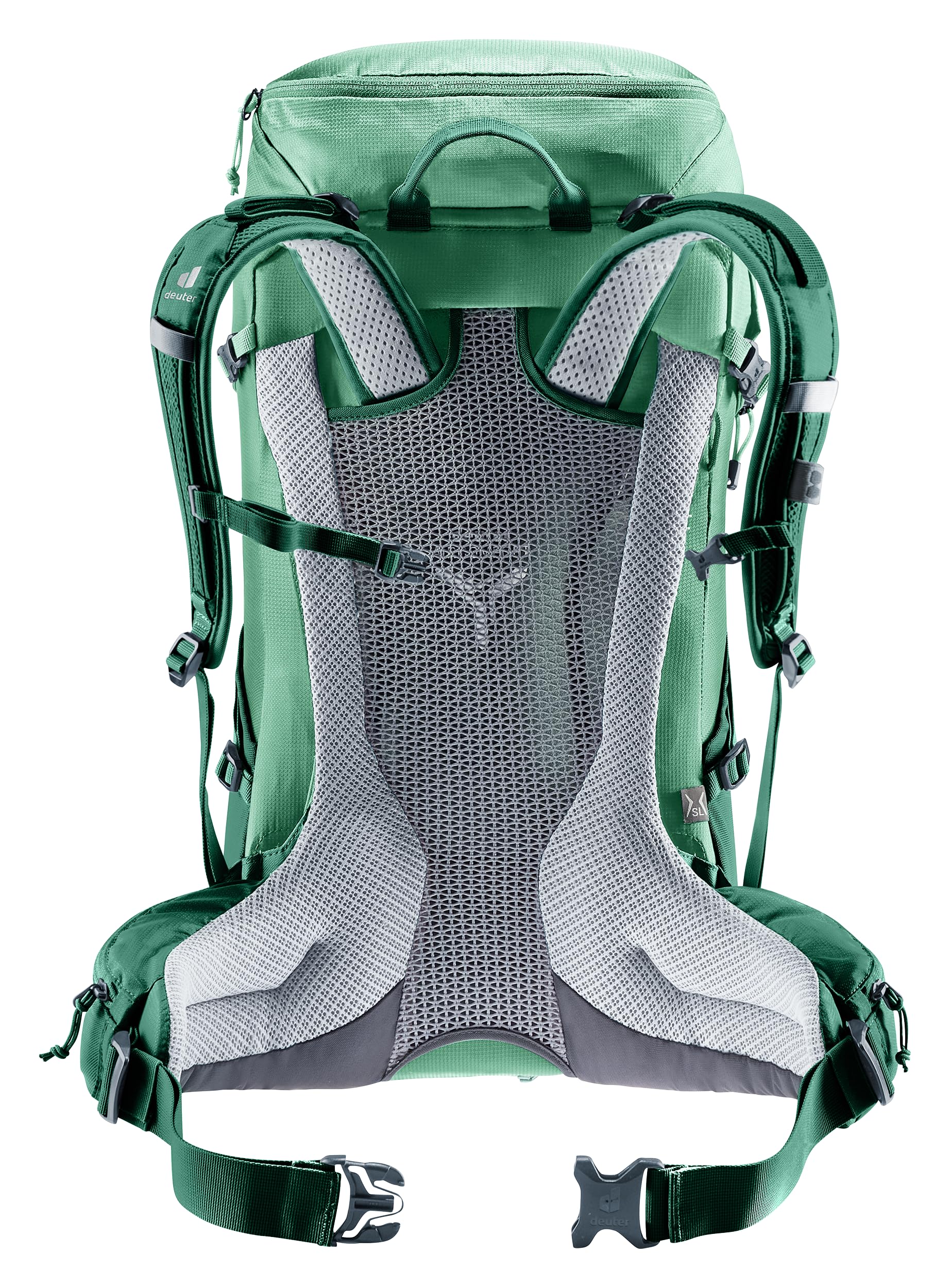deuter plecak turystyczny Kobiety Futura 24 Sl (1 w zestawie)
