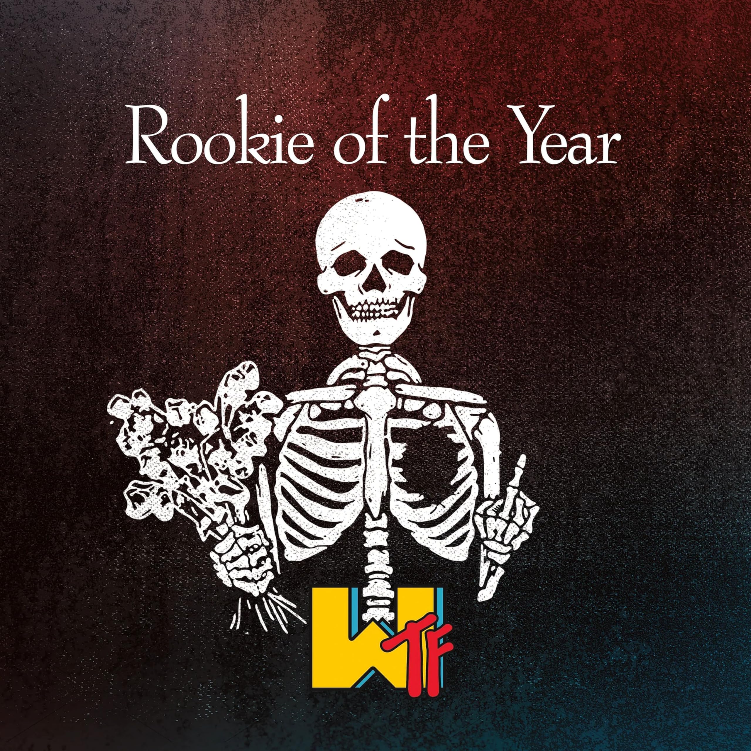 Rookie Of The Year Wtf CD New 760137171232