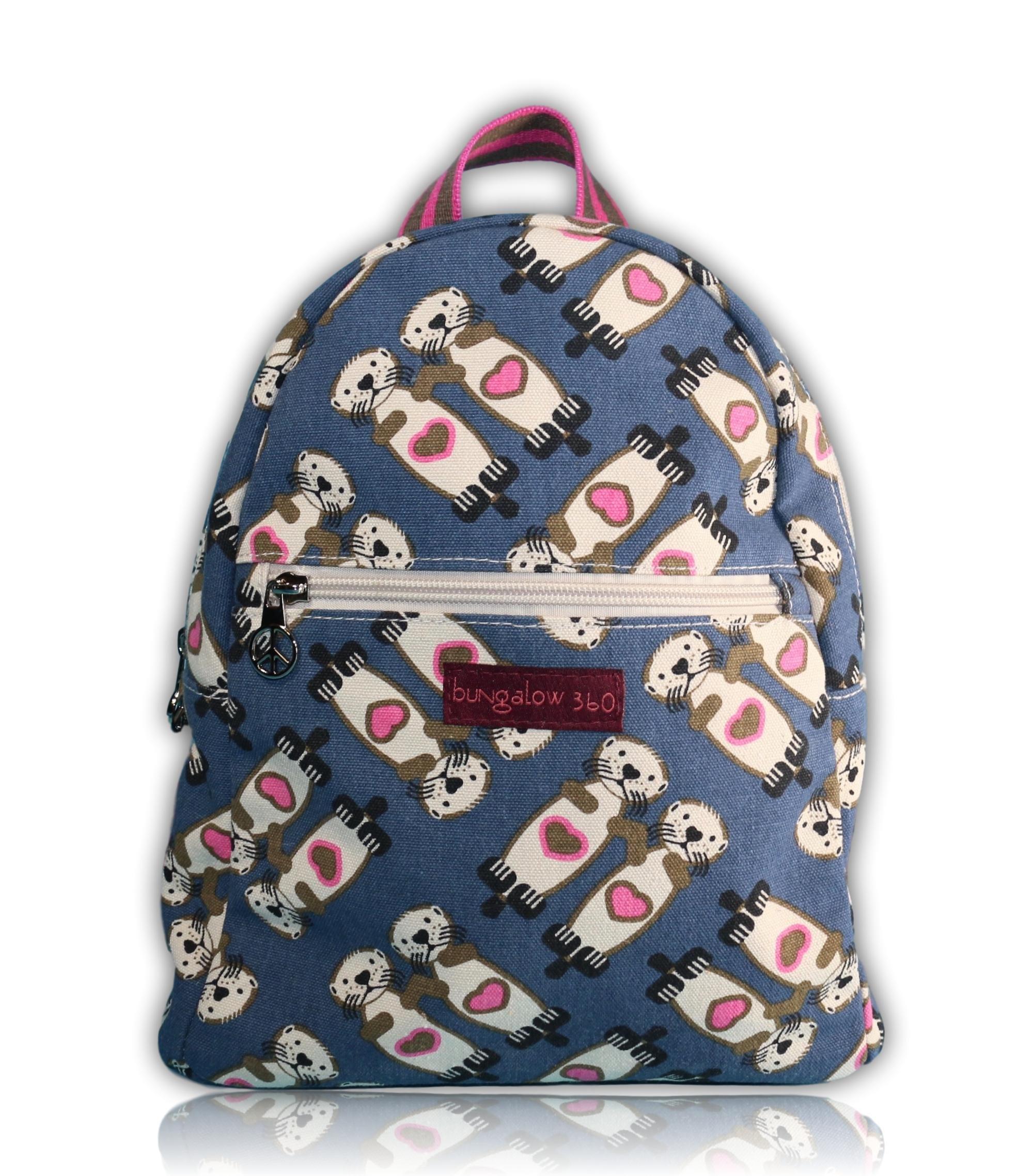 bungalow 360 Adult Mini Backpack