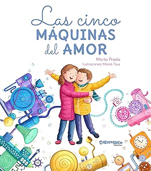 Las cinco máquinas del amor (Tesoros)