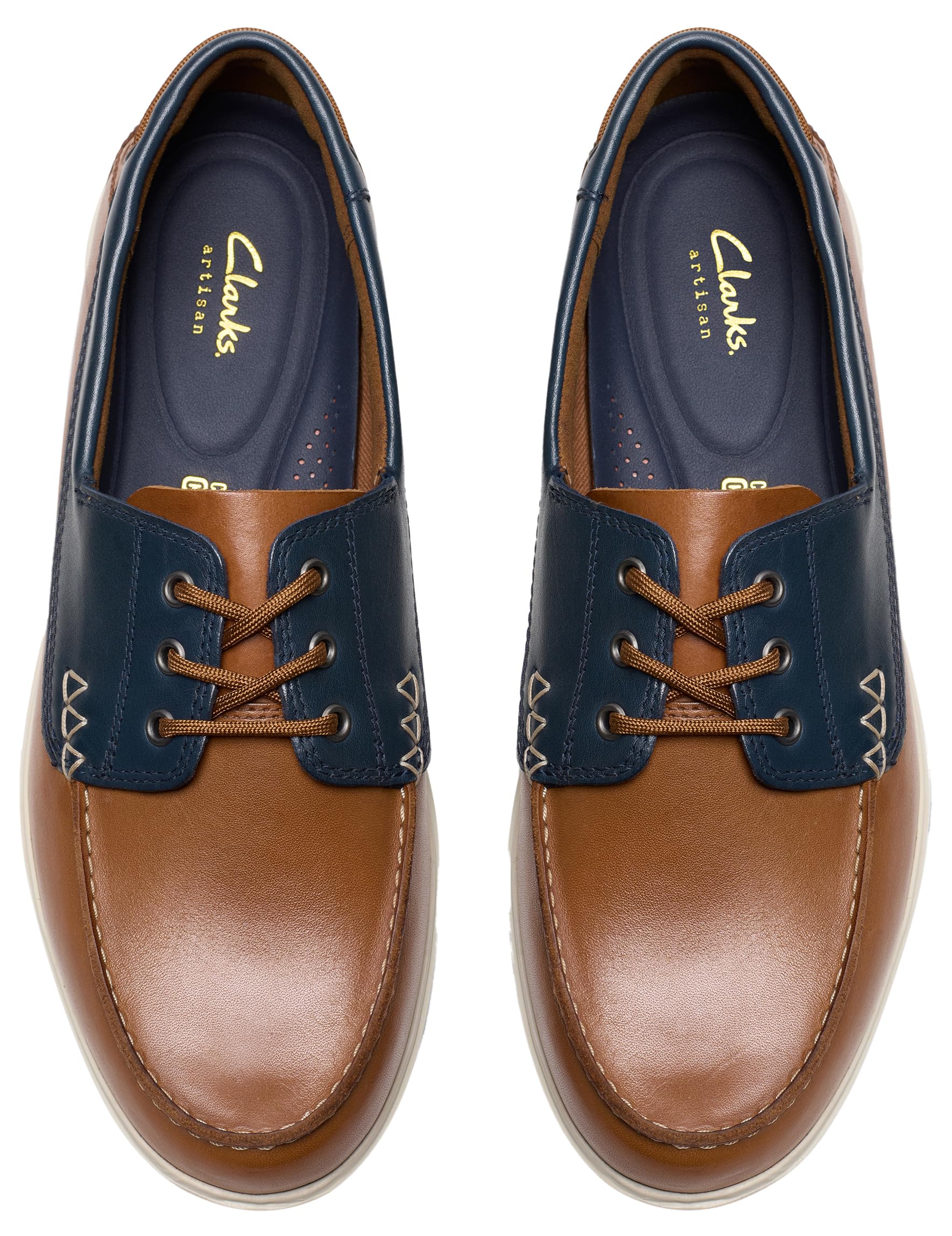 Clarks Barco Bratton -Hombre