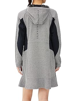 【パーリーゲイツ】極美品 ワンピース 長袖 0サイズ レディース グレー パーリーゲイツ】極美品 ワンピース 長袖 0サイズ レディース