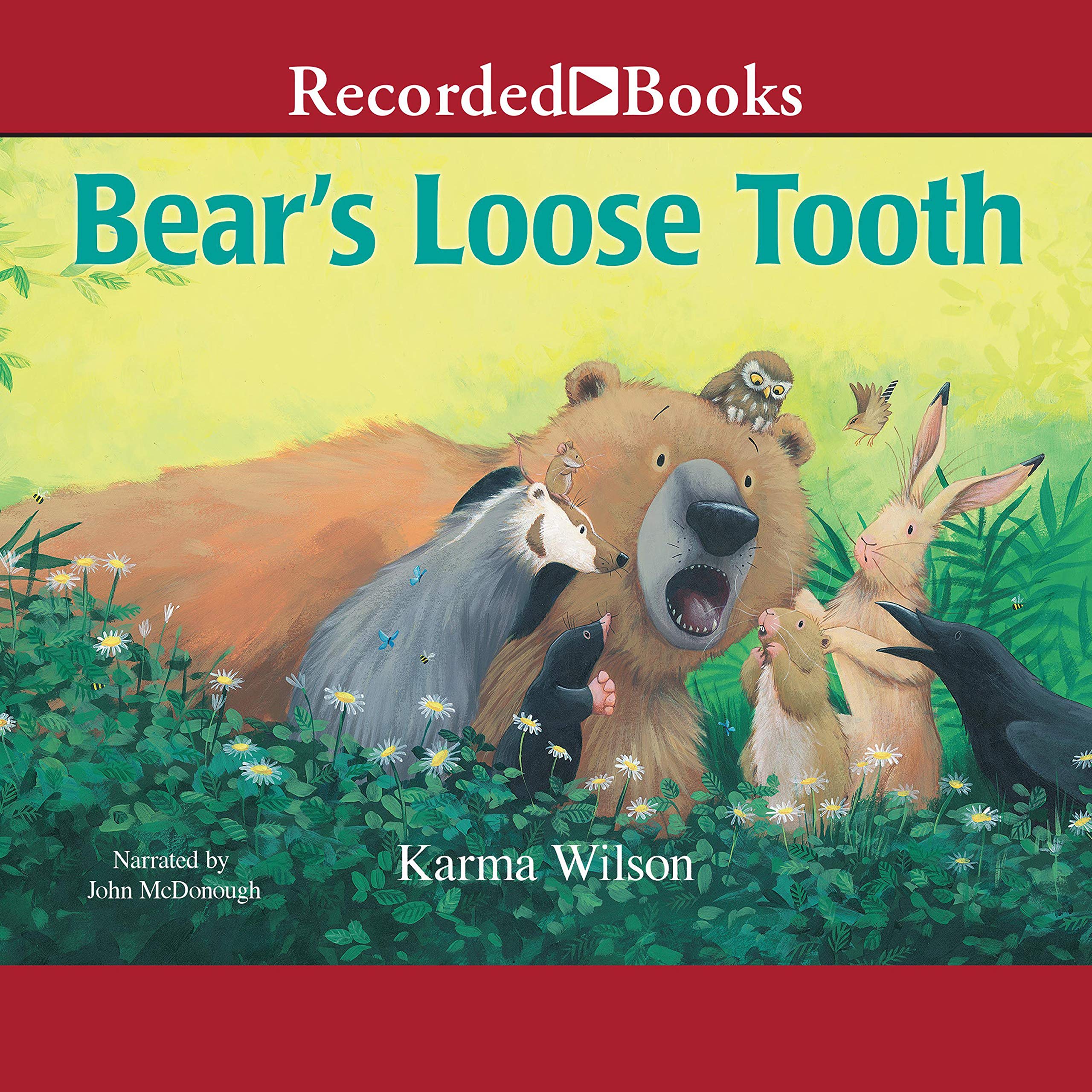 Cover art for Bear's Loose Tooth