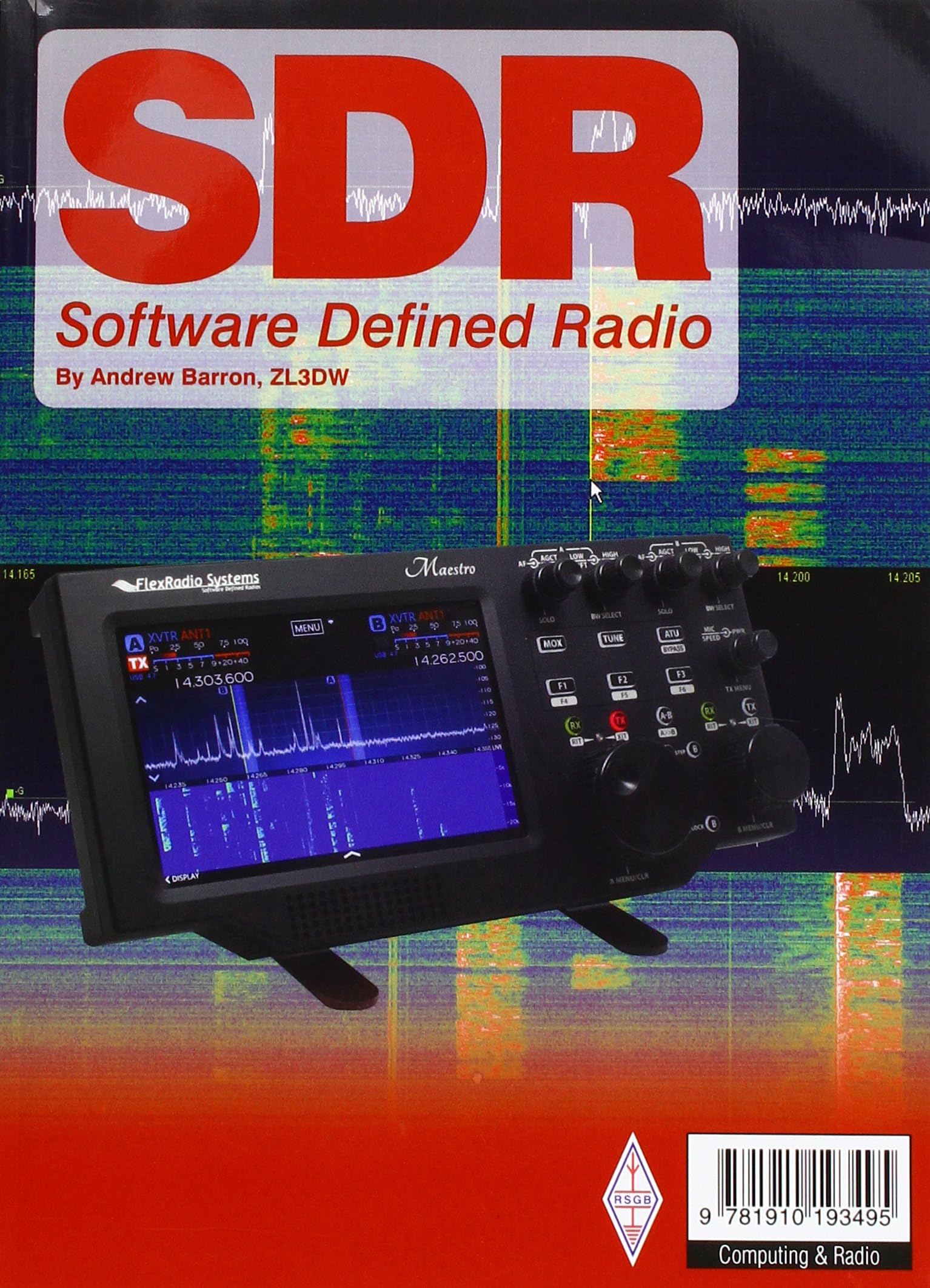 SDR Software Defined Radio Paperback – 1 Dec. 2017