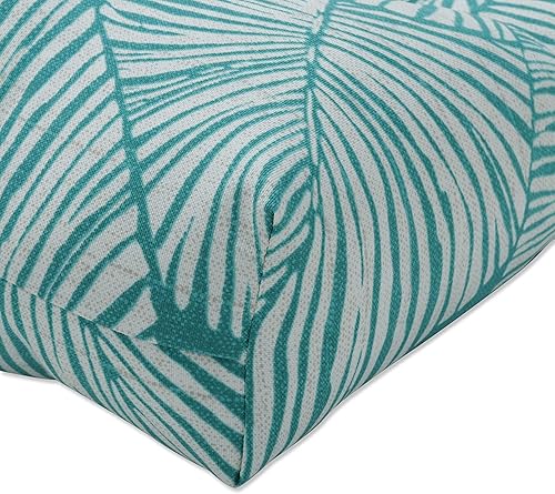 Miniatura 9 de Pillow Perfect Cojín para bancocolumpio para exterioresinteriores Tortola Midnight Blue