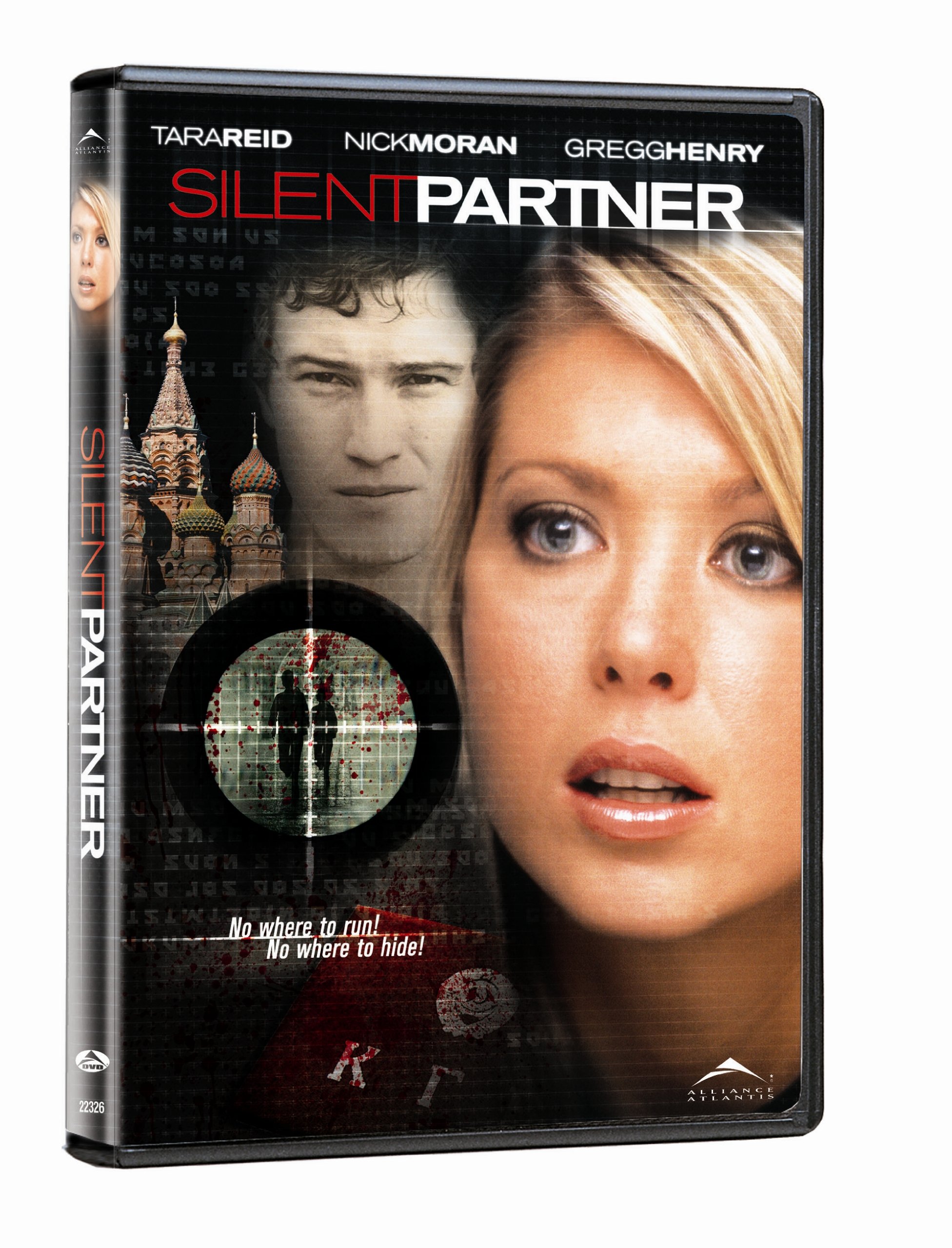 Silent Partner(Widescreen) [DVD]