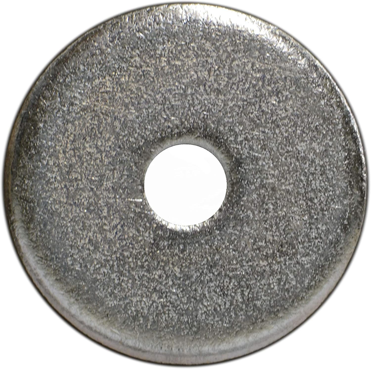 Hard-to-Find Fastener 014973476342 Extra Thick Fender Washers, 3/8 x 1-1/2, Piece-12, Silver