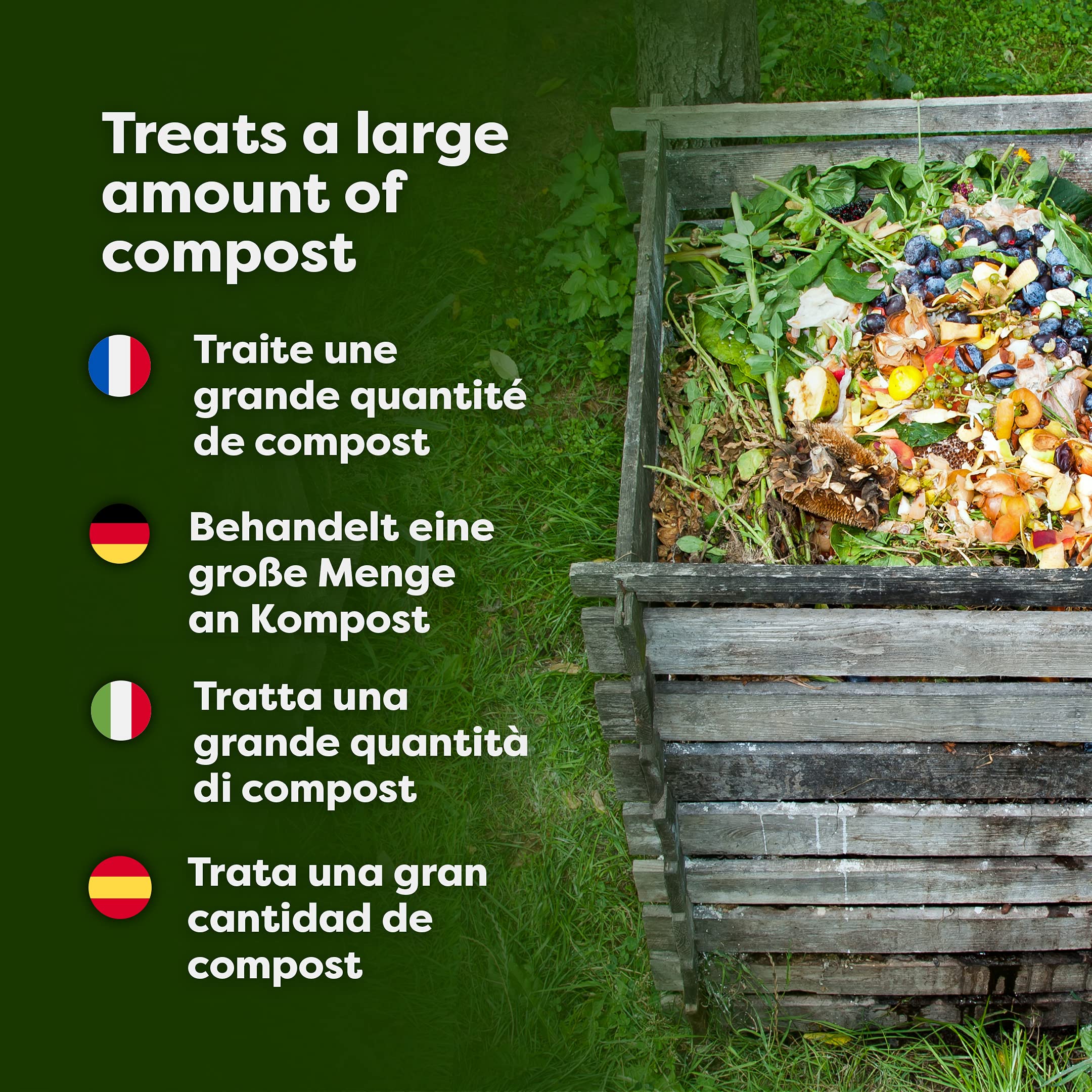 Buy envii Compost Accelerator Organic Compost Maker & Activator