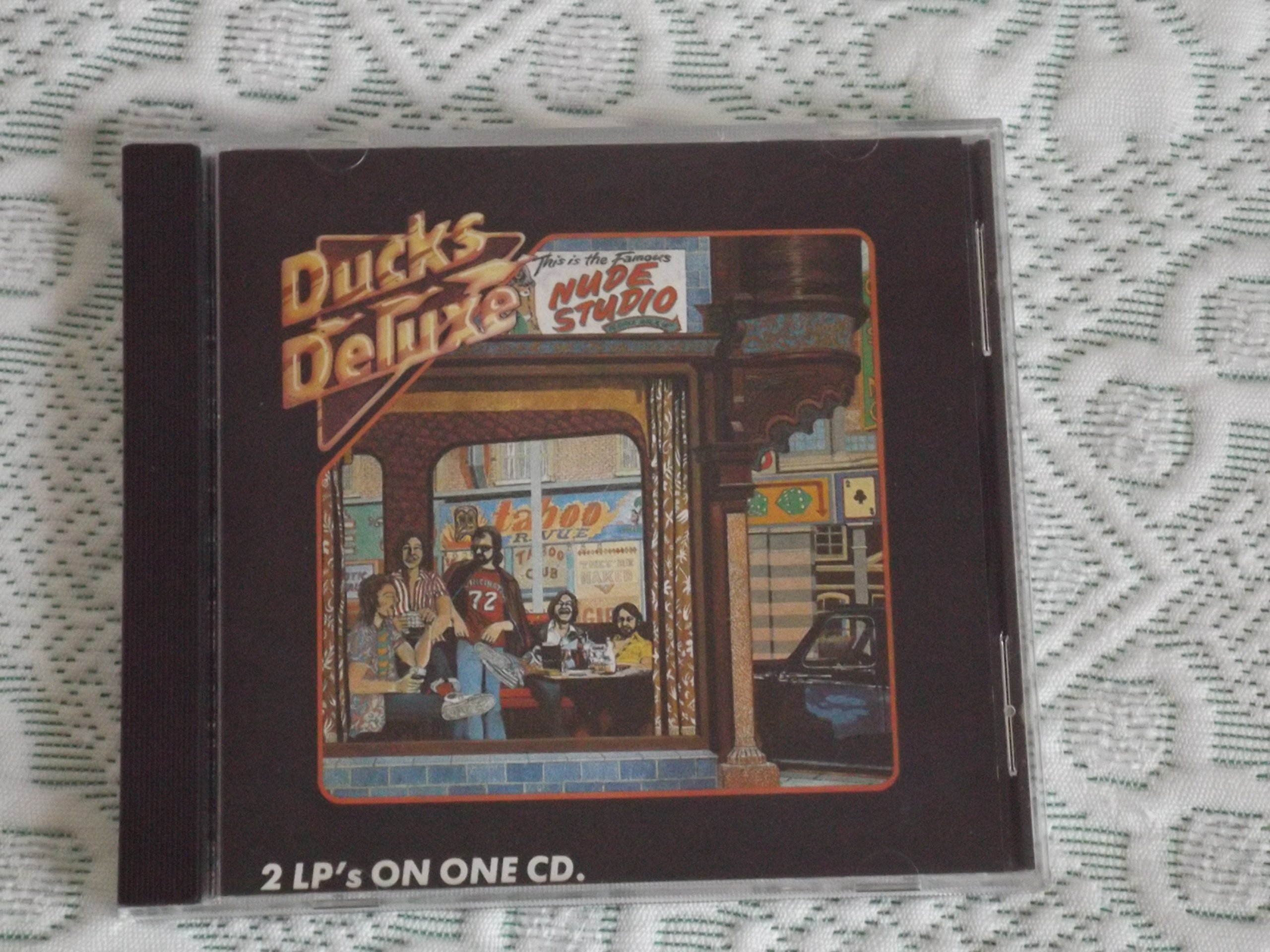 Ducks Deluxe/Taxi to the Termi