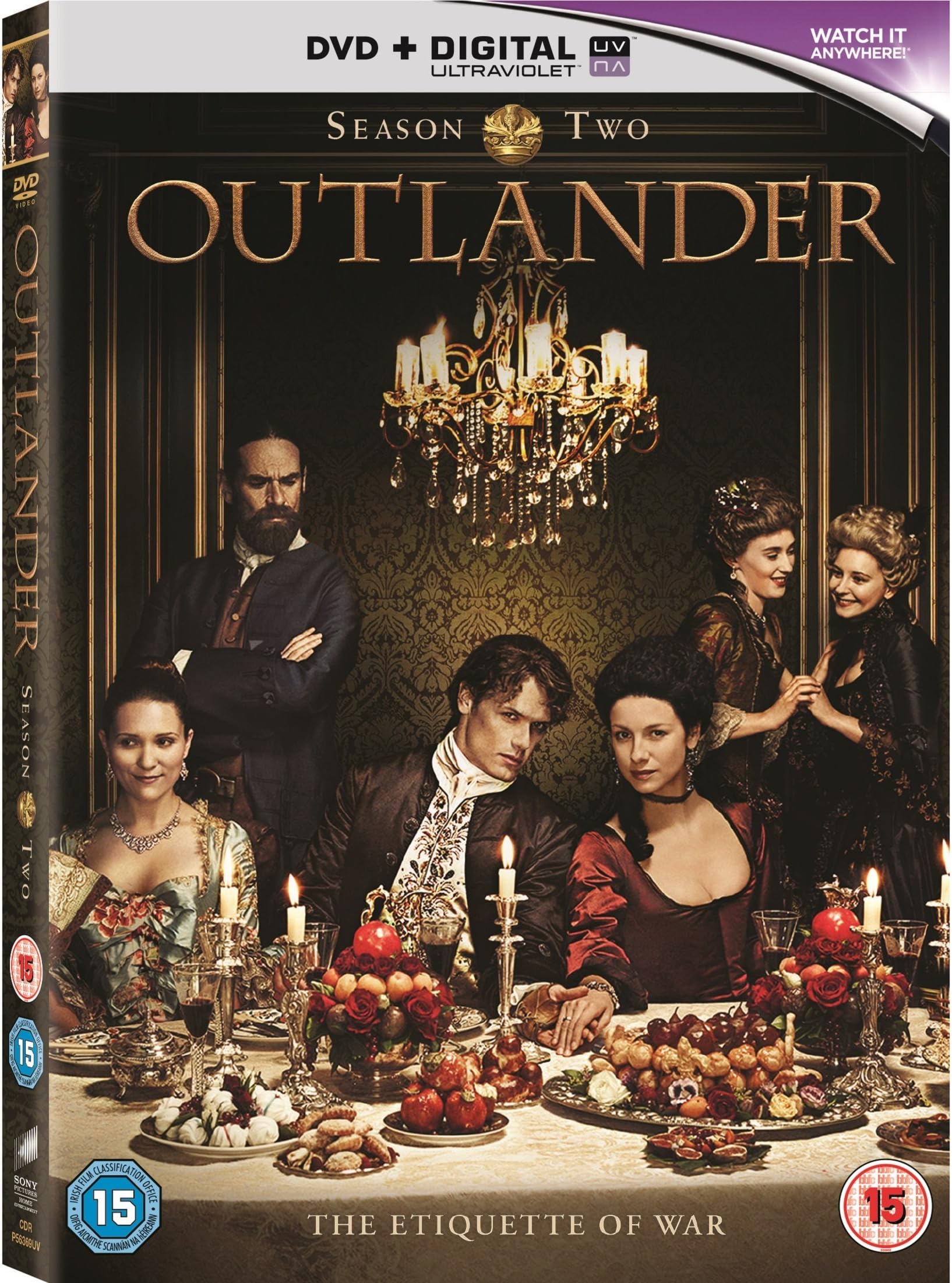 Outlander (2014) - Season 02