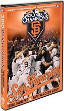 Mlb 2010 World Series Champions: San Francisco Giants