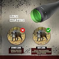 Vista 7 de Sightmark Latitude Riflescope