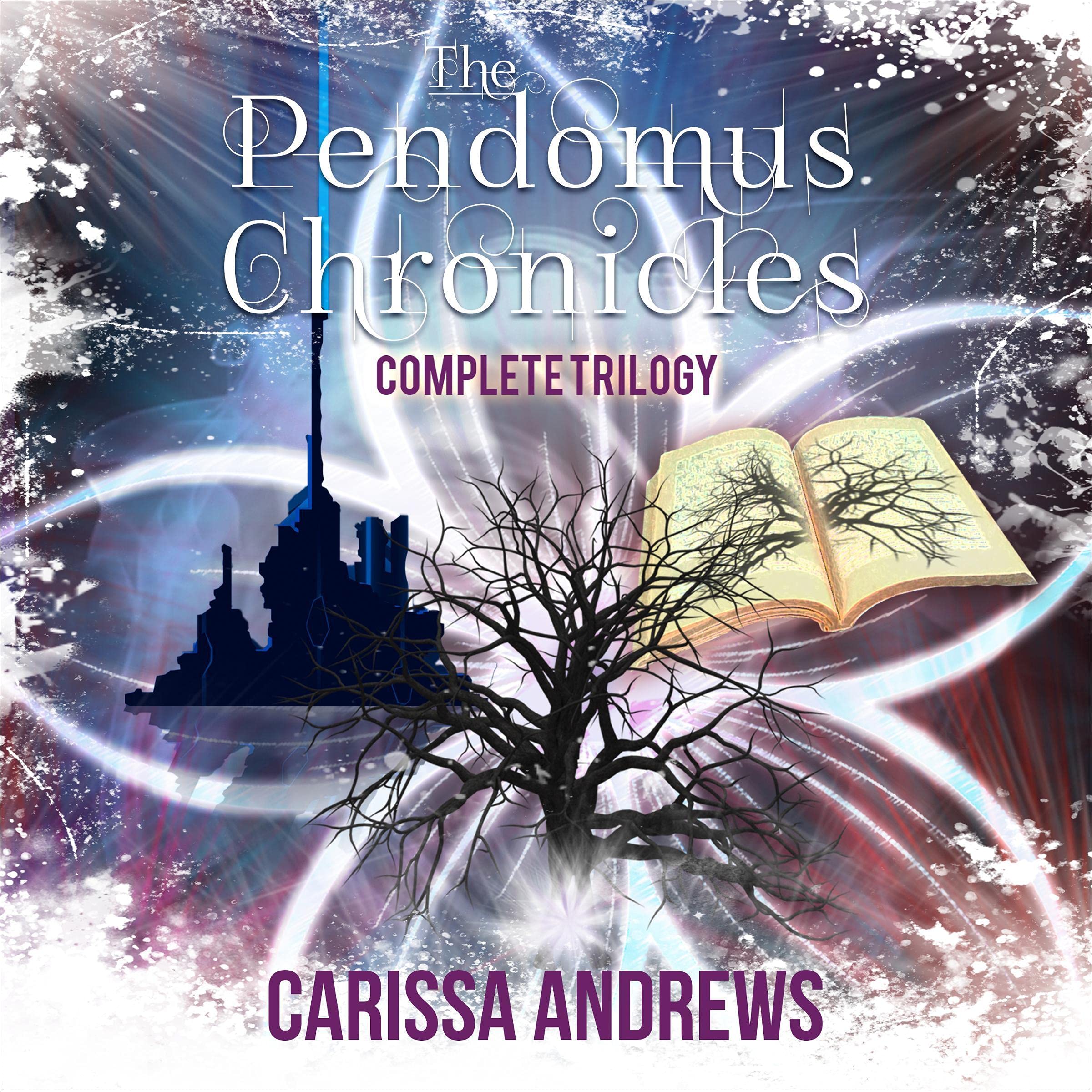 Cover art for The Complete Pendomus Chronicles Trilogy