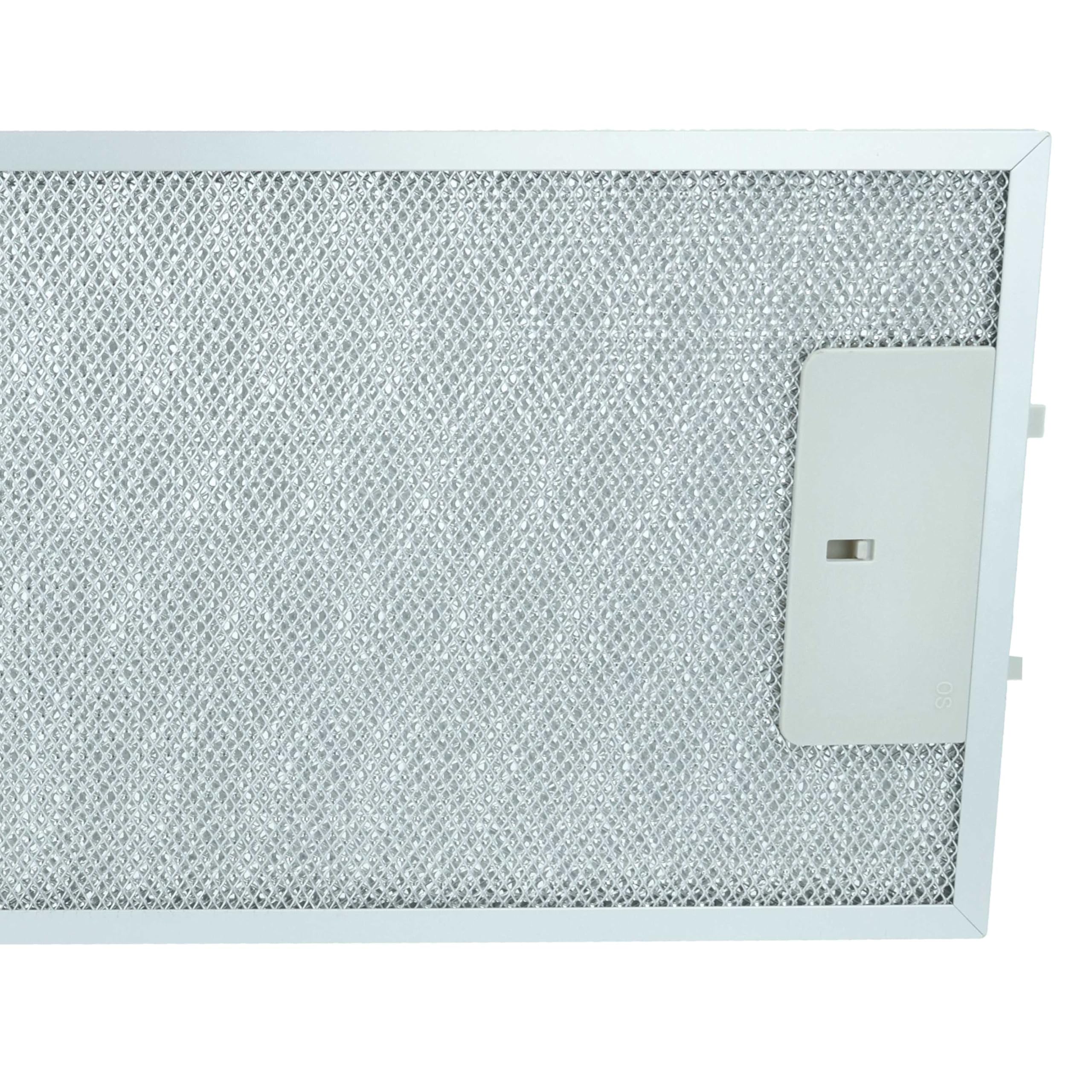 vhbw 3x Filtro metálico de grasa compatible con Siemens LI16030RK/01