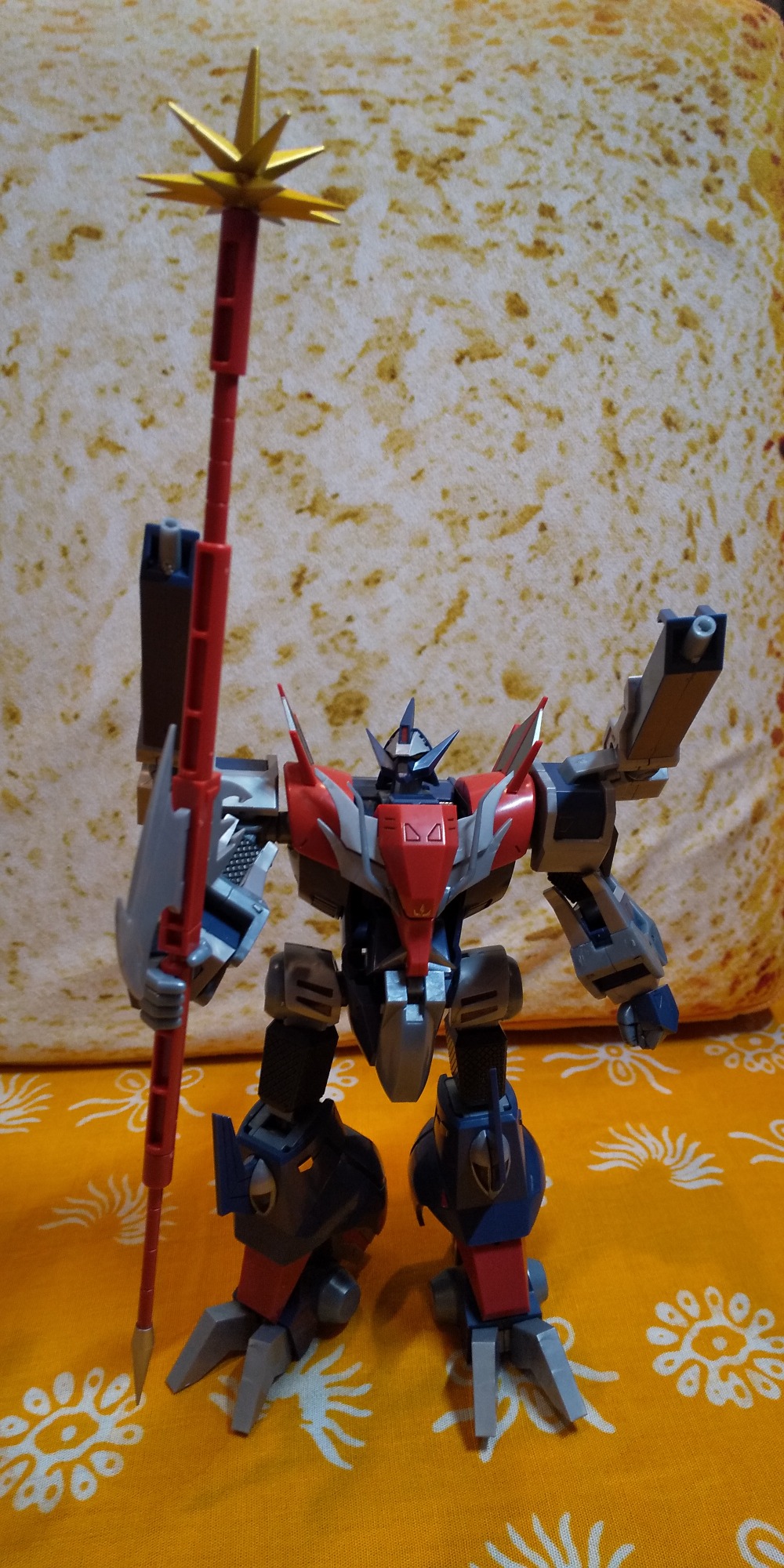 食玩つまりオモチャ?　いやいや大迫力のフィギュアでしょ!!