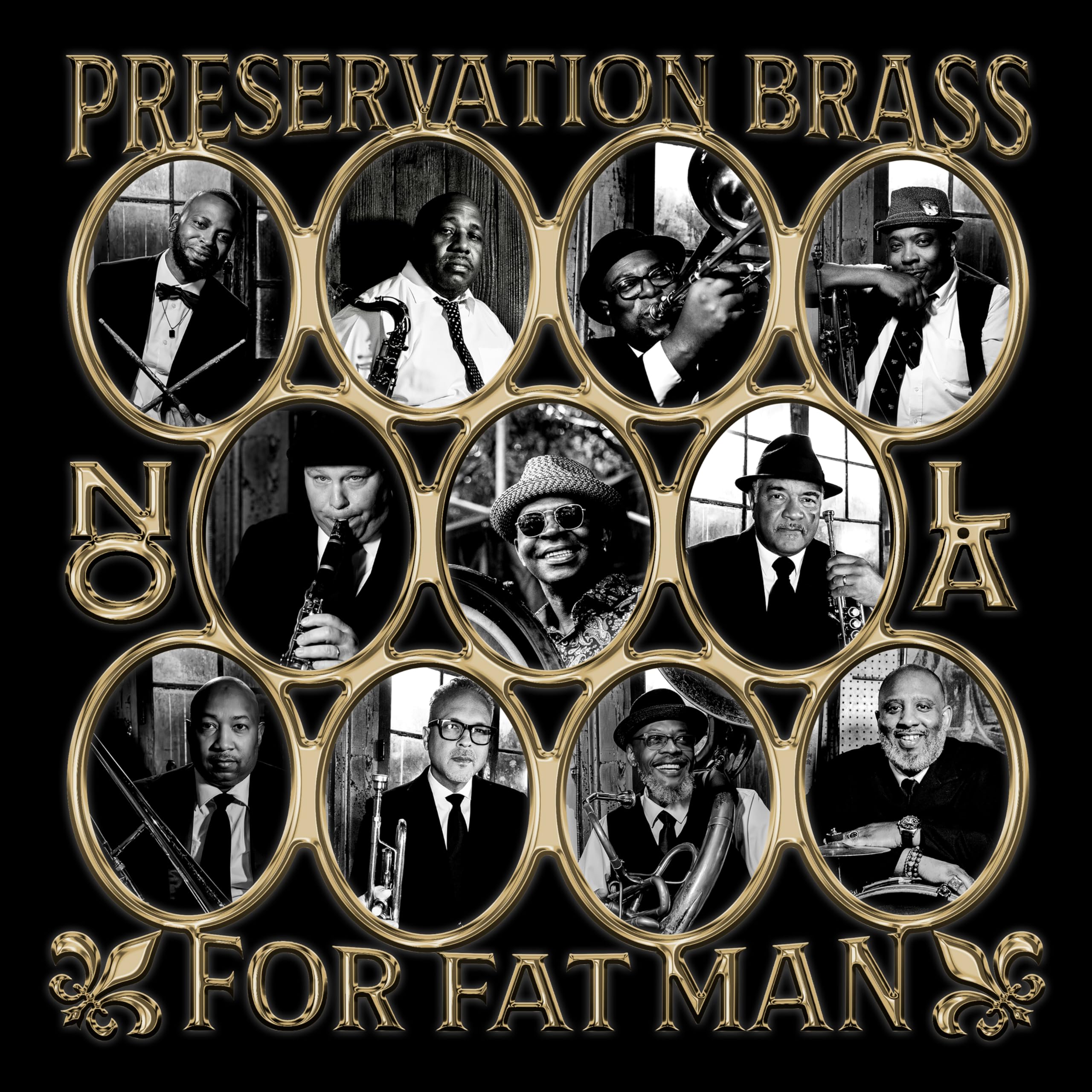 Preservation Brass