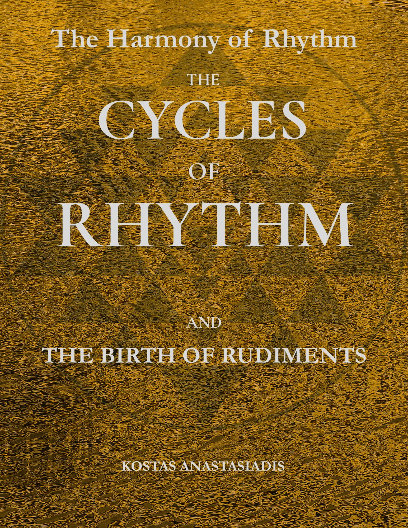 The Cycles of Rhythm livre de théorie pour progresser en percussion