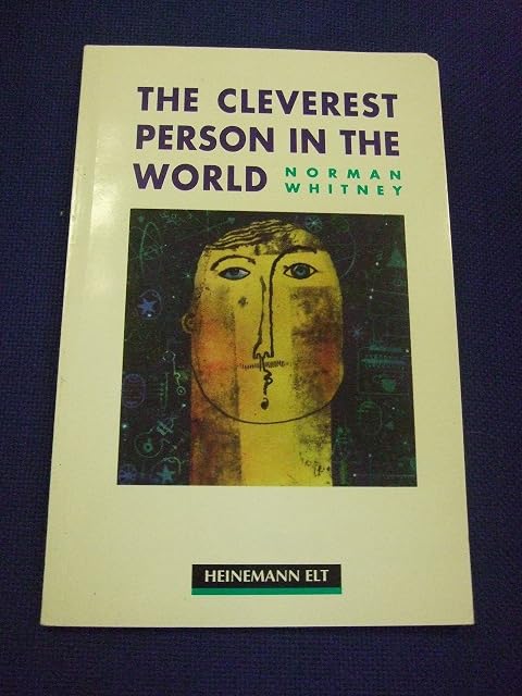 Portada de Cleverest person world